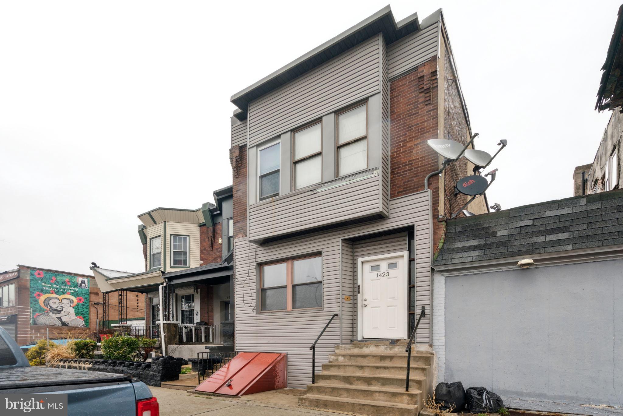PARKSIDE - Residential Income