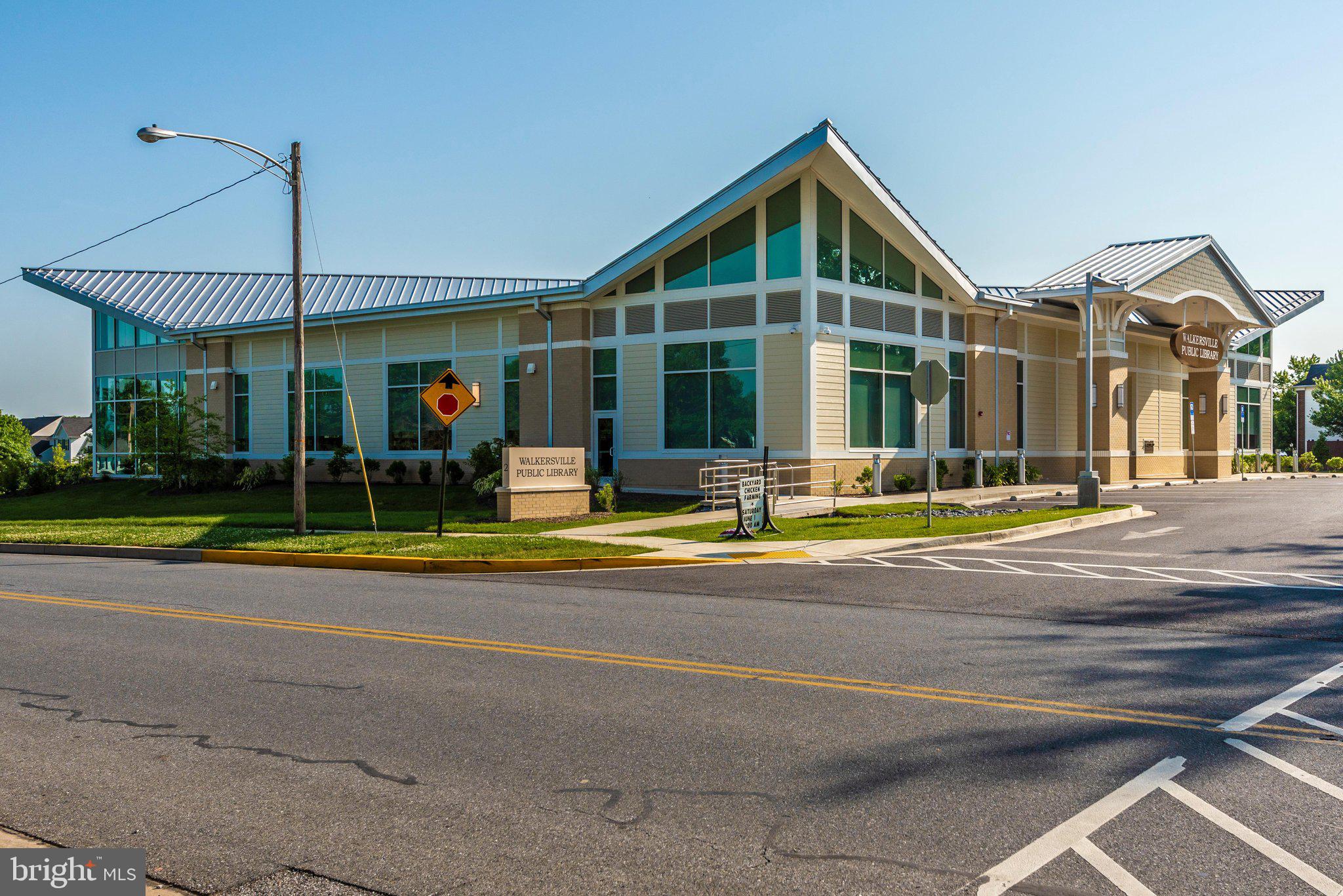 GLADE TOWN - Residential