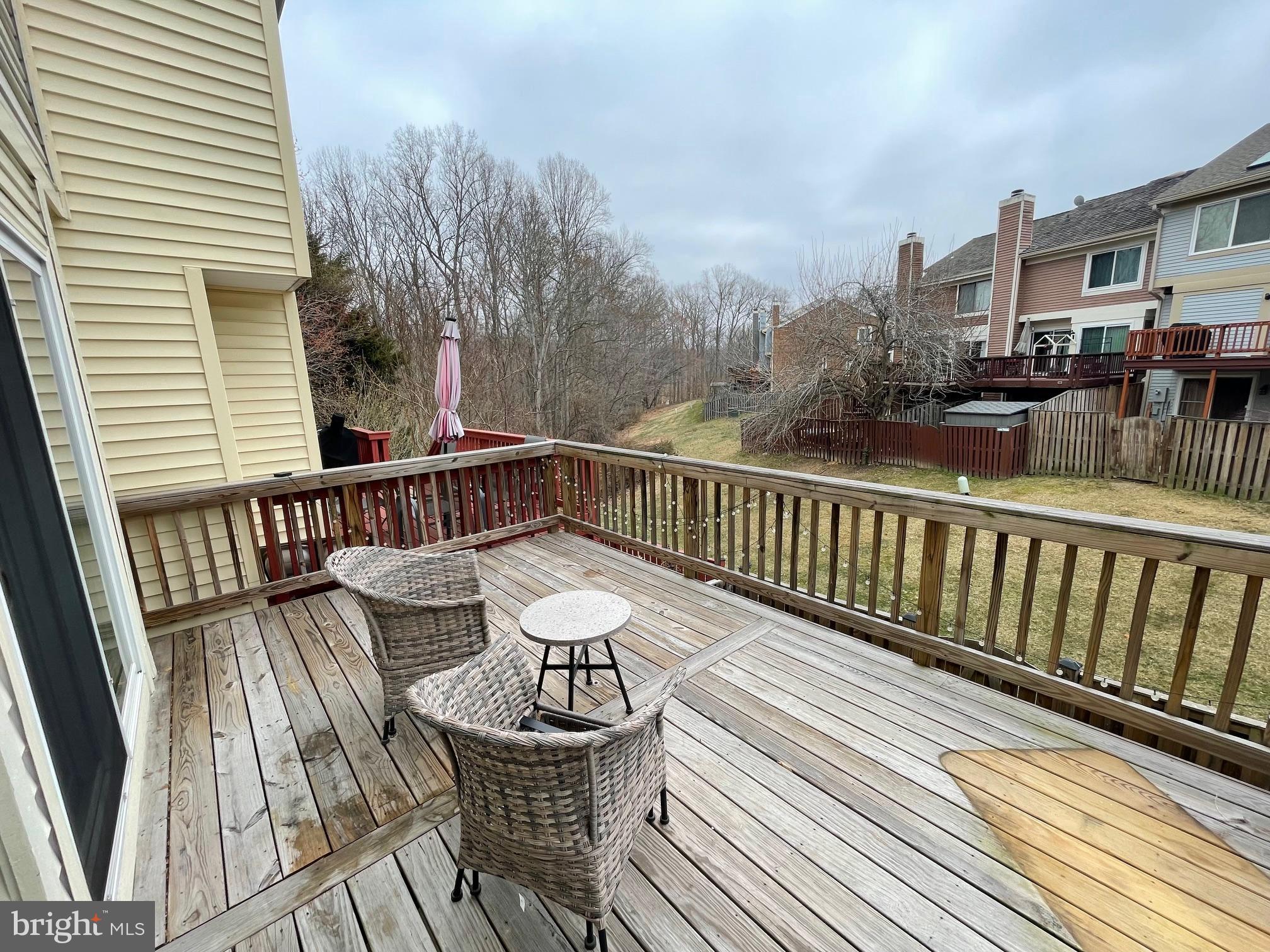 WOODBRIDGE - Residential Lease