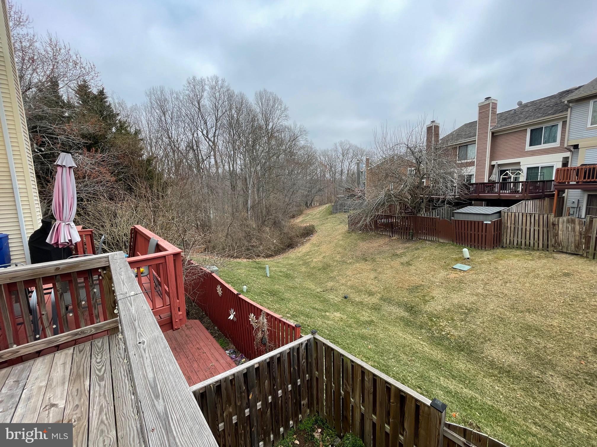 WOODBRIDGE - Residential Lease