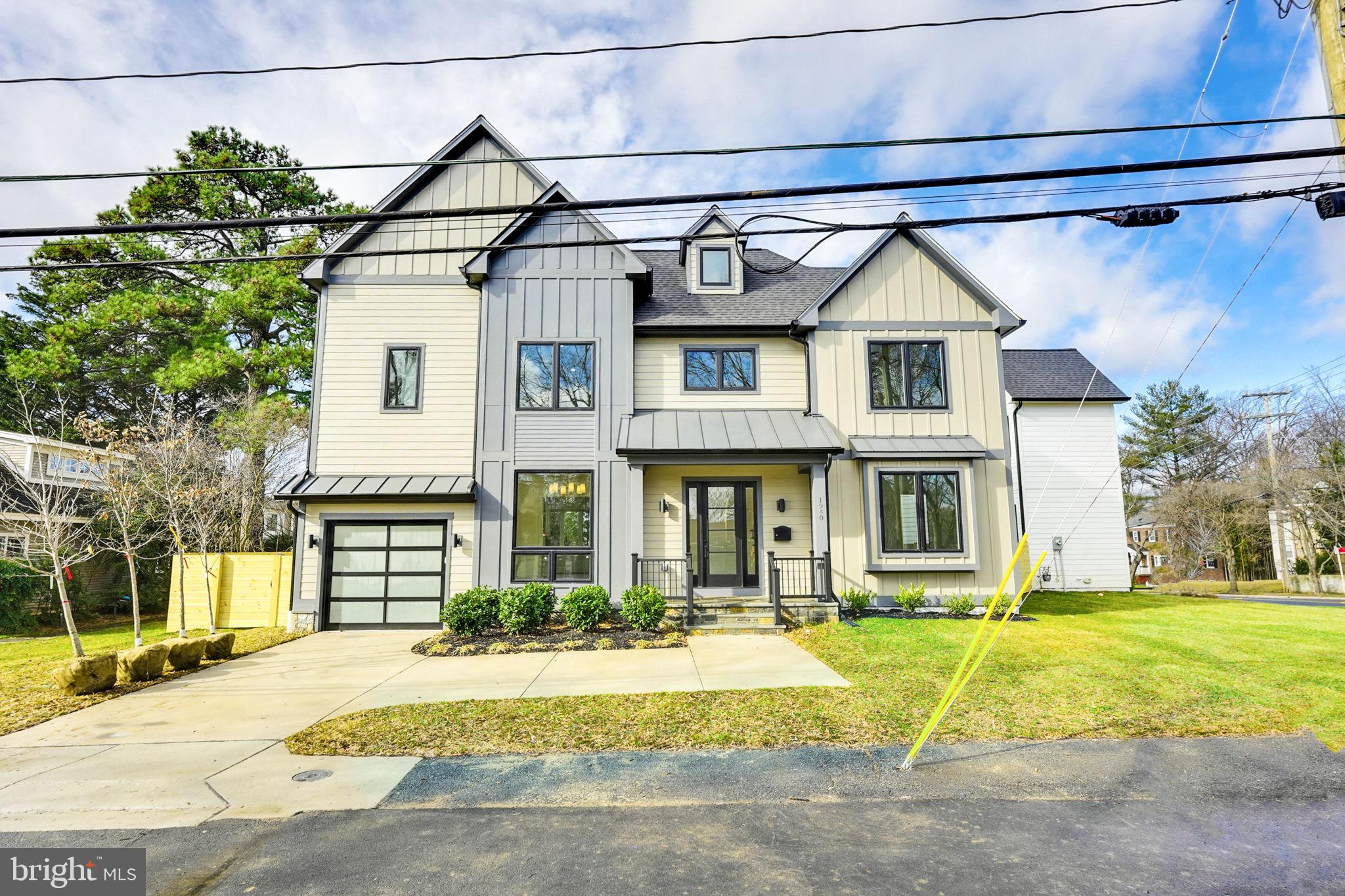 EAST FALLS CHURCH - Residential
