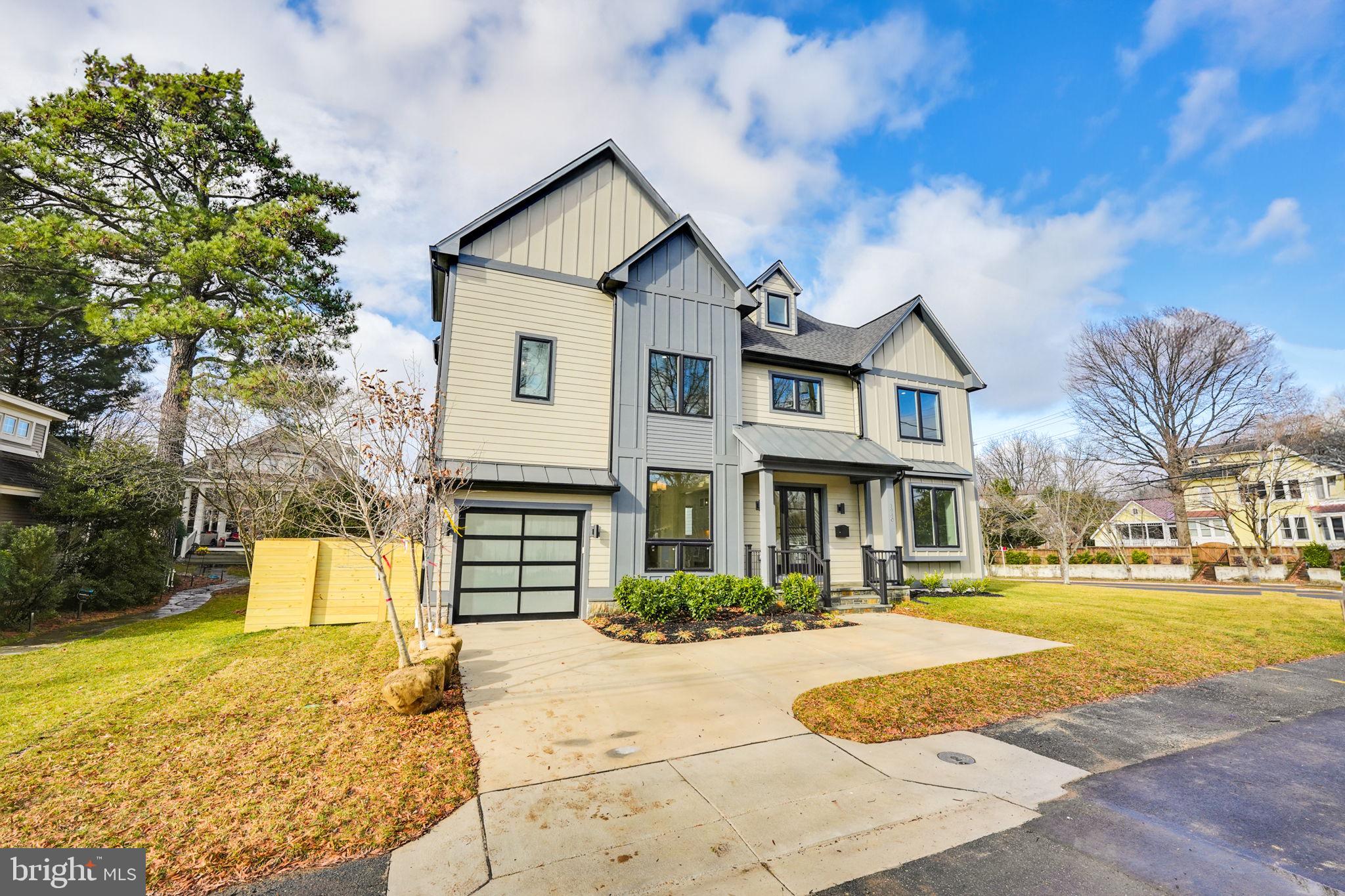 EAST FALLS CHURCH - Residential