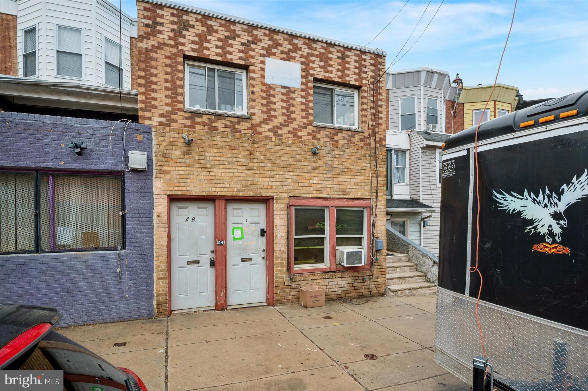 Welcome to 6141 Lansdowne Avenue, a multifamily property in Philadelphia offering immediate income potential and long-term flexibility. The property is currently fully occupied and generating rental income, with the option to be delivered vacant or occupied at settlement, allowing buyers to choose the strategy that best fits their goals.

Investors will appreciate the stabilized cash flow and strong rental demand, while owner-occupants can take advantage of the opportunity to live in one unit and offset expenses with rental income from the remaining units. Conveniently located near public transportation, major roadways, and neighborhood amenities, this property is well-positioned for both consistent performance and future growth.

An ideal option for buyers seeking a flexible, income-producing property in a well-established Philadelphia market.