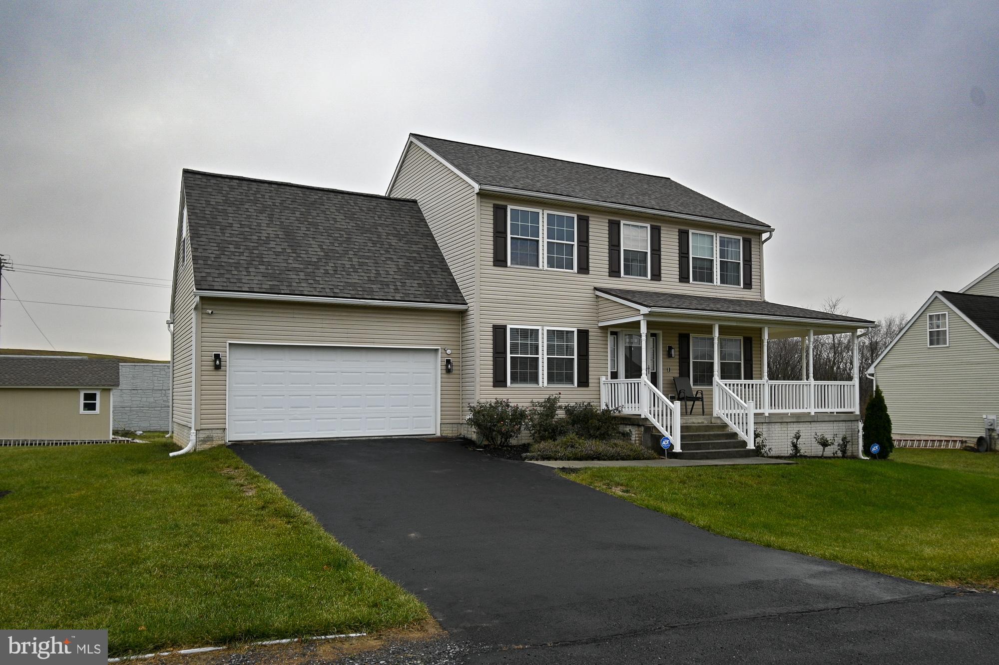 SUMMER HILL - Residential Lease