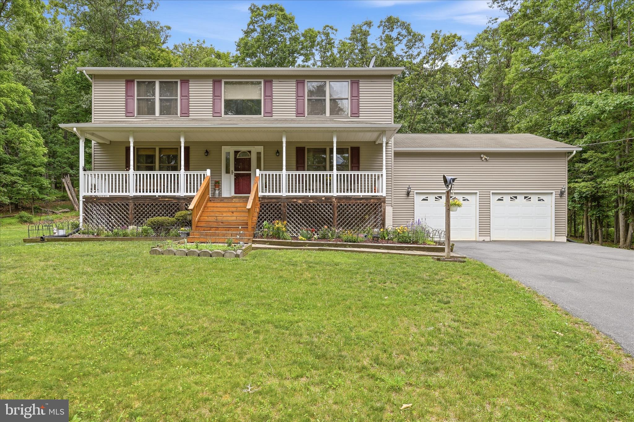 TIMBER RIDGE FARMS - Residential