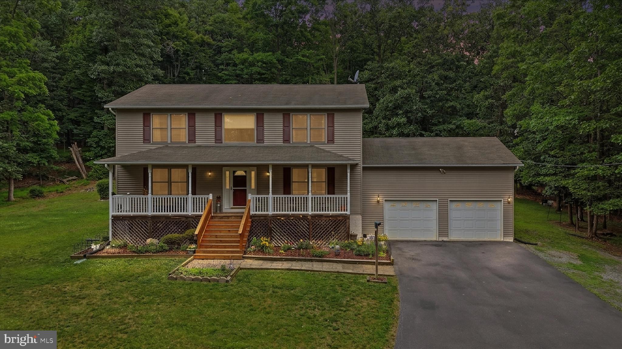 TIMBER RIDGE FARMS - Residential