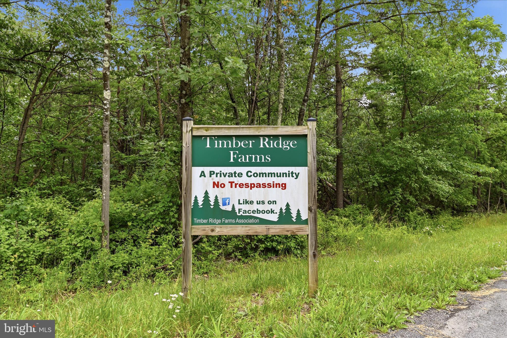 TIMBER RIDGE FARMS - Residential