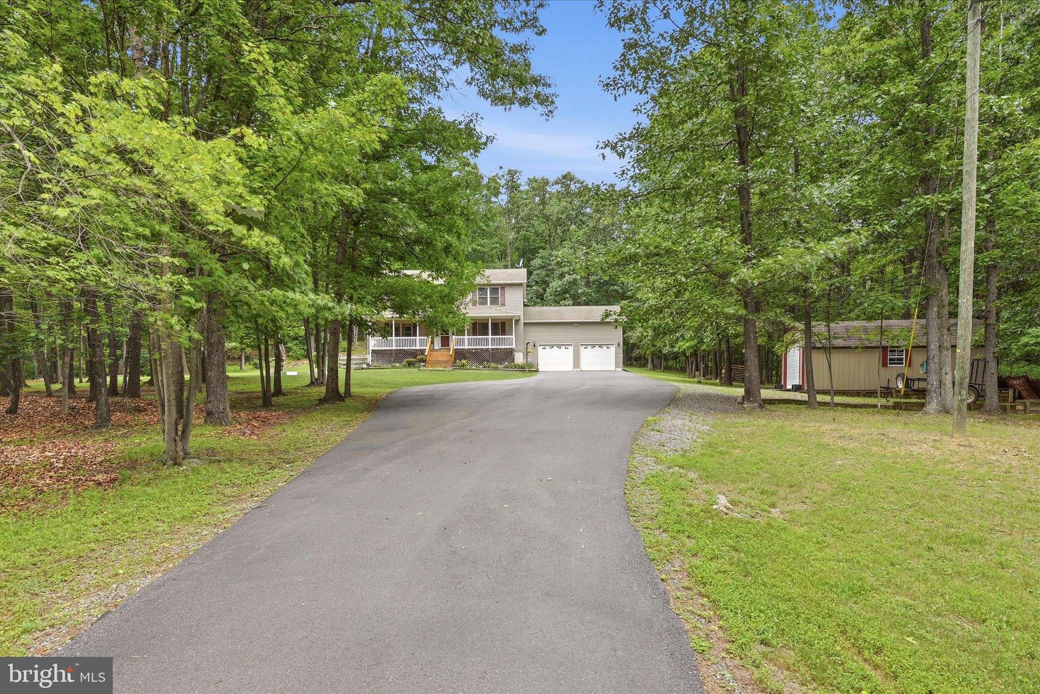 TIMBER RIDGE FARMS - Residential