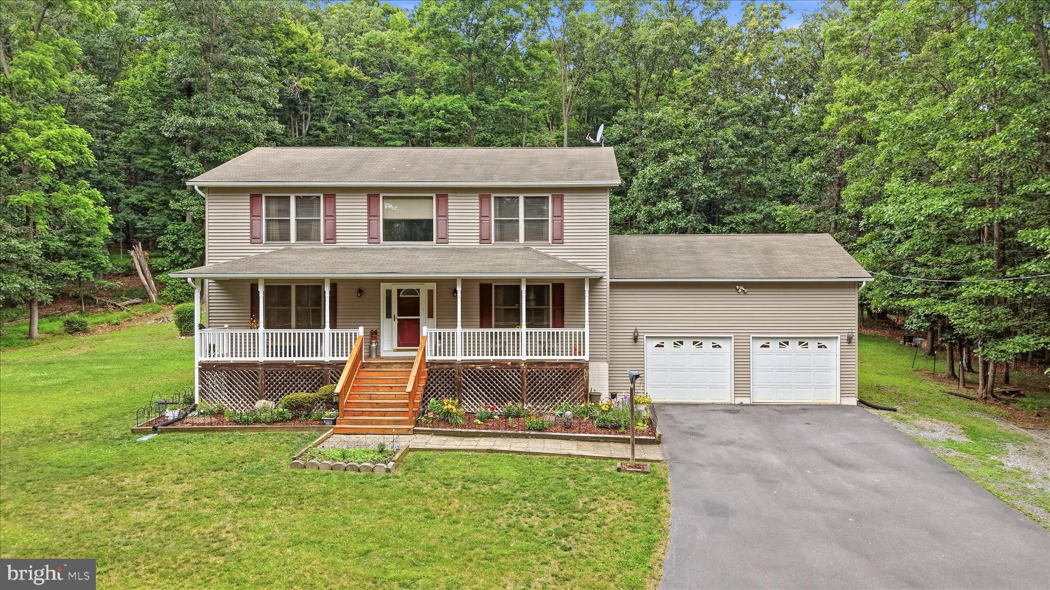 TIMBER RIDGE FARMS - Residential