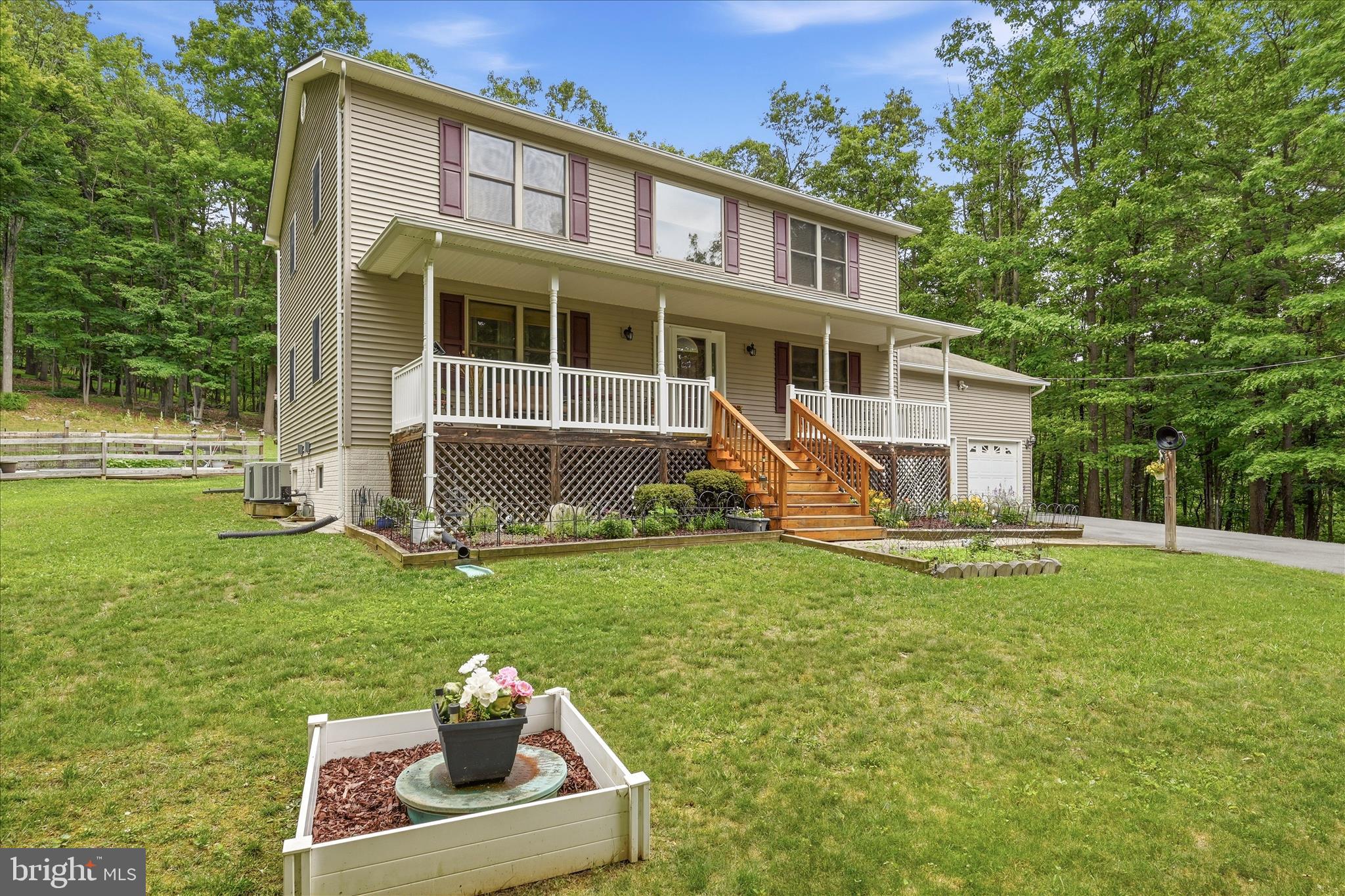 TIMBER RIDGE FARMS - Residential