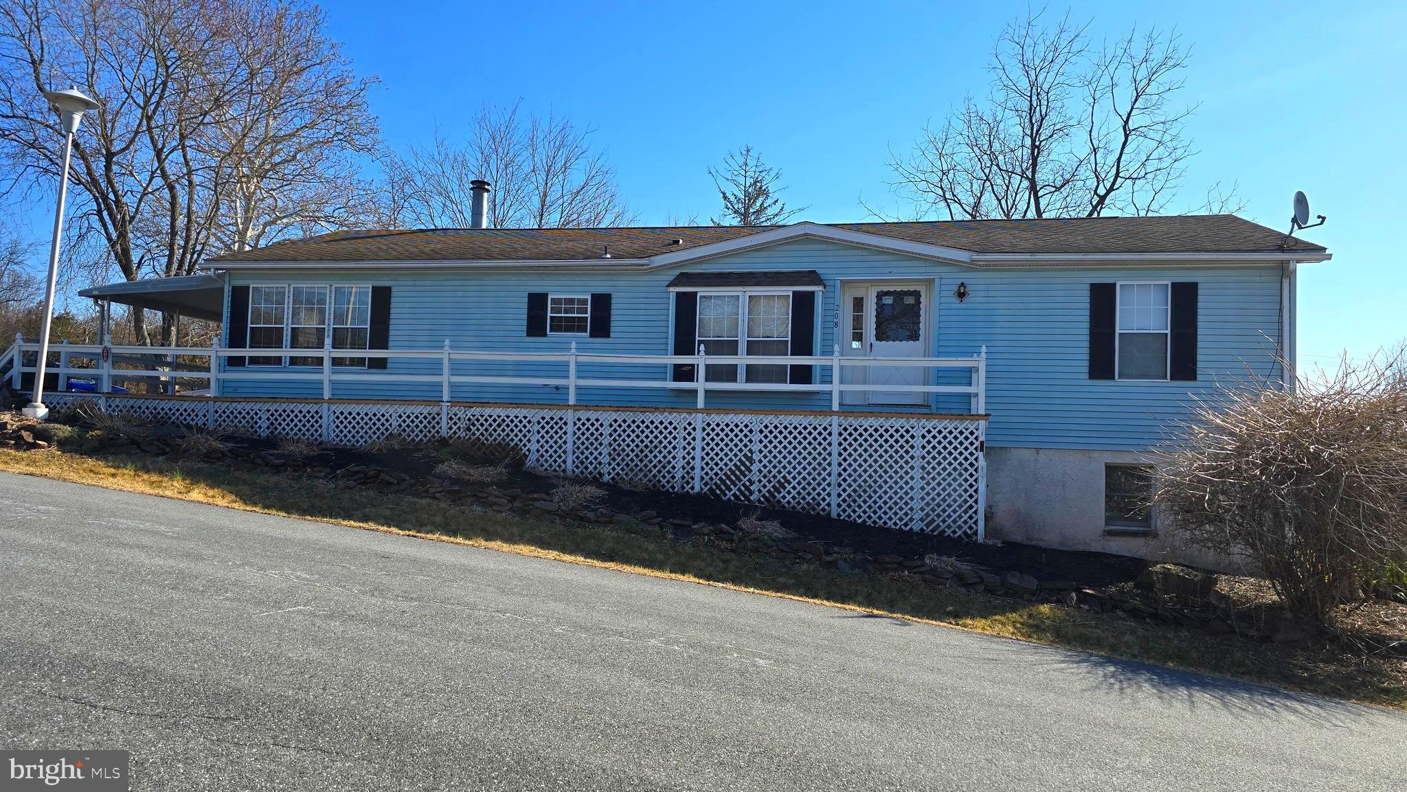 GREEN HILL MHP - Residential