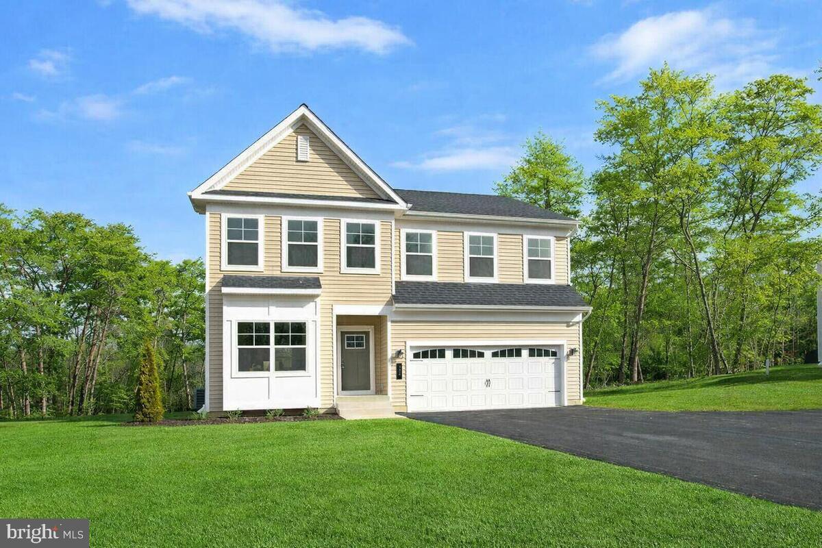 THIS IS A TO BE BUILT HOME -  Welcome to the Monroe—where timeless style meets modern living. This thoughtfully designed new construction home offers the perfect blend of comfort, functionality, and charm.
From the moment you step inside, you’re greeted by a bright, open-concept layout with 9-foot ceilings and recessed lighting throughout, enhancing the home’s airy and inviting feel. The great room, dining area, and kitchen flow seamlessly together—ideal for both everyday living and entertaining. At the center of it all, the kitchen shines with a spacious island perfect for casual meals and conversation, complemented by stainless steel appliances, abundant 42" cabinetry, and a layout designed to make cooking and hosting a breeze.
A versatile main-level flex space offers endless possibilities—whether you need a home office, cozy reading nook, or private retreat.
Upstairs, the owner’s suite serves as a peaceful sanctuary, featuring a generous walk-in closet and plenty of space to relax and recharge. An upstairs laundry area adds everyday convenience right where you need it most.
Whether you're hosting friends, working from home, or simply enjoying a quiet evening in, the Monroe is designed to fit your lifestyle with ease—offering the perfect place to call home.
Residents may join the Beach Recreation Association for Bay access or join the voluntary Community Association for community engagement.