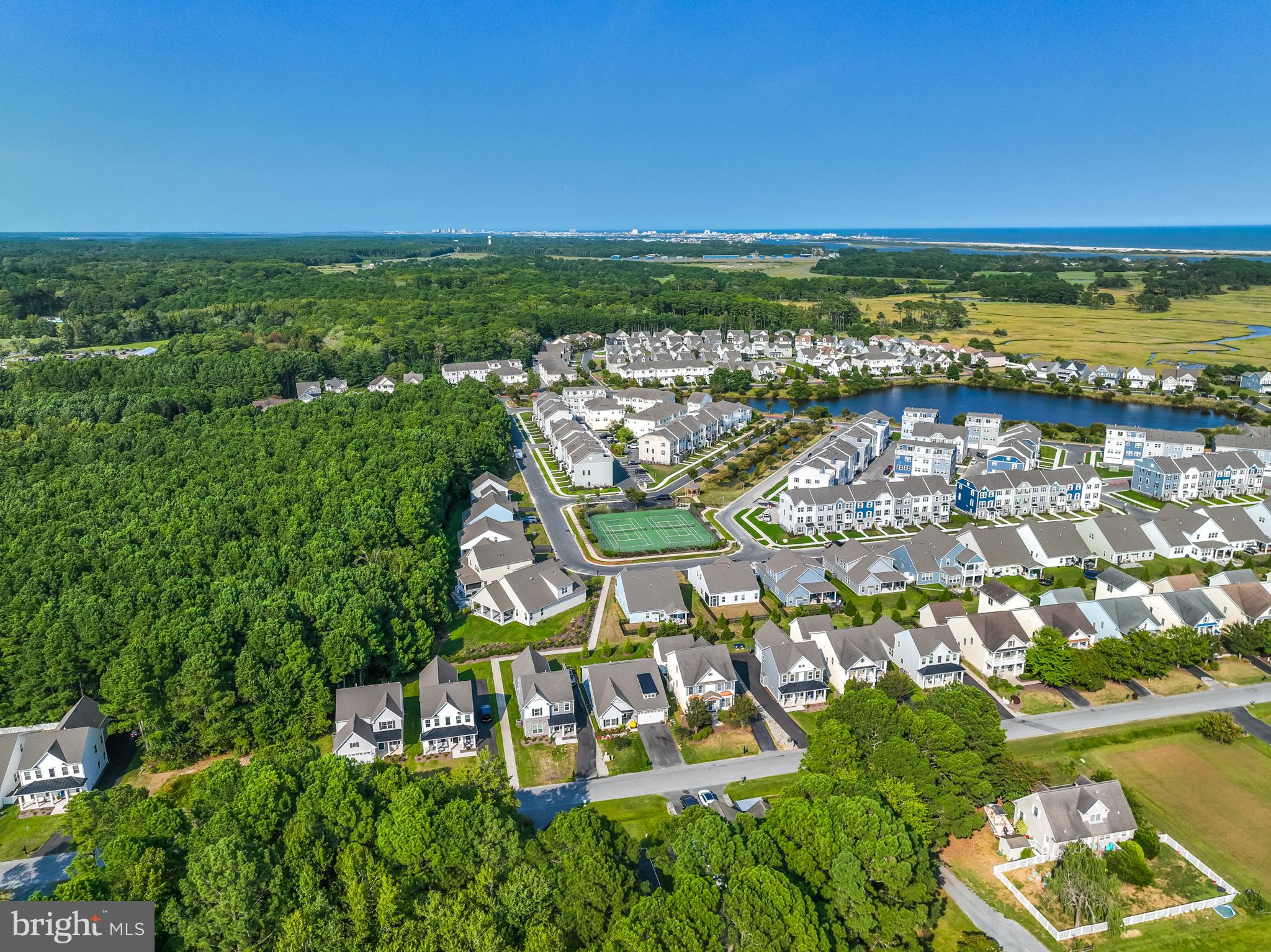 BAYSIDE - Residential