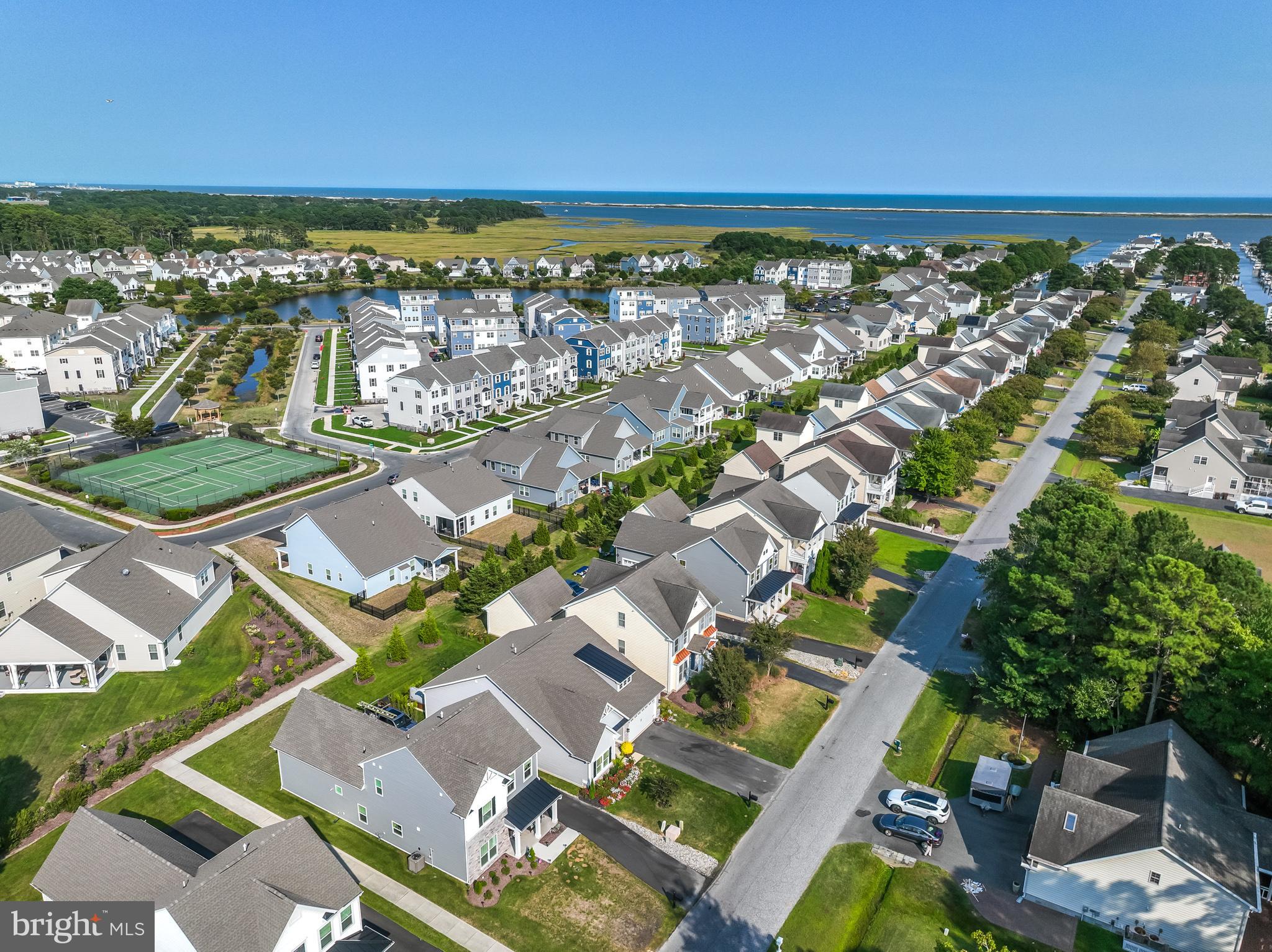 BAYSIDE - Residential