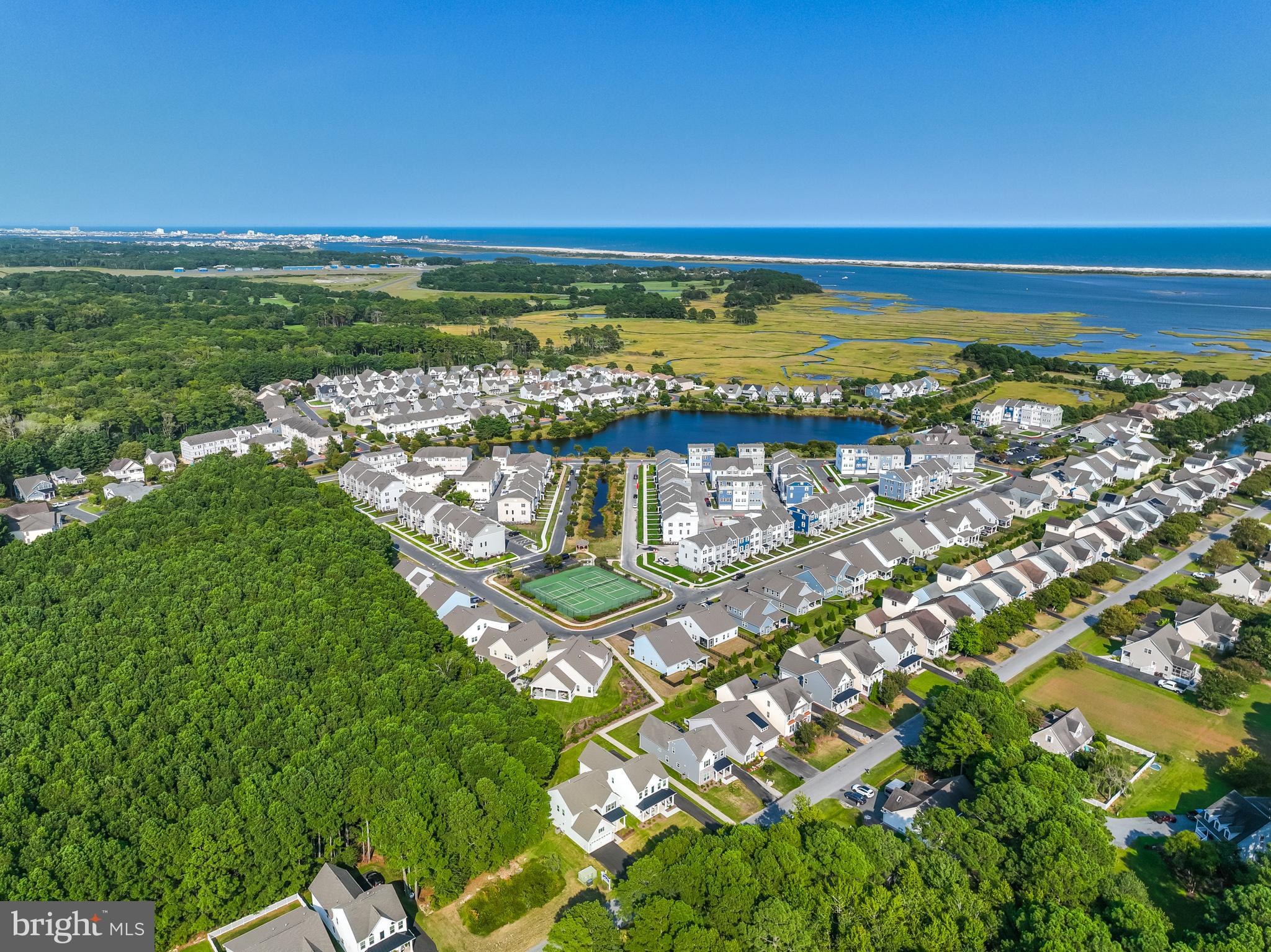 BAYSIDE - Residential