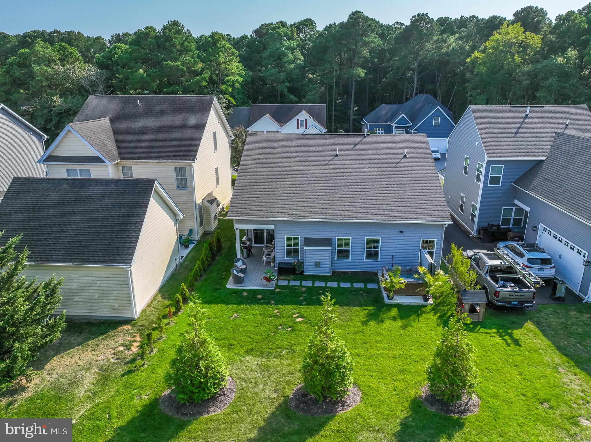 BAYSIDE - Residential