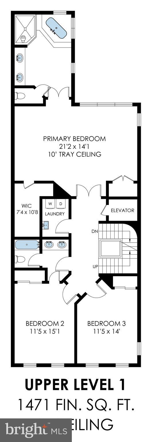 EVANS FARM - Residential