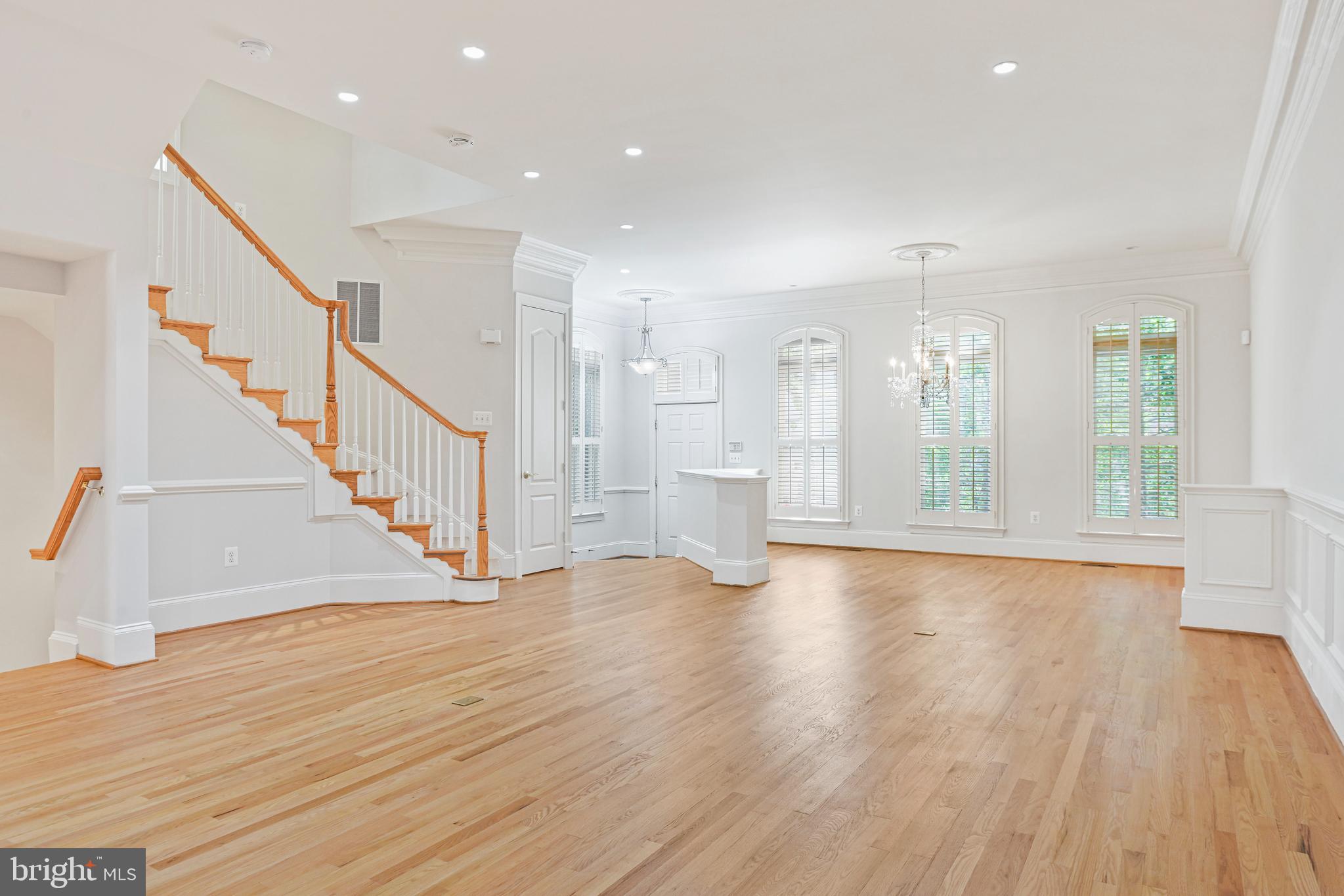 EVANS FARM - Residential