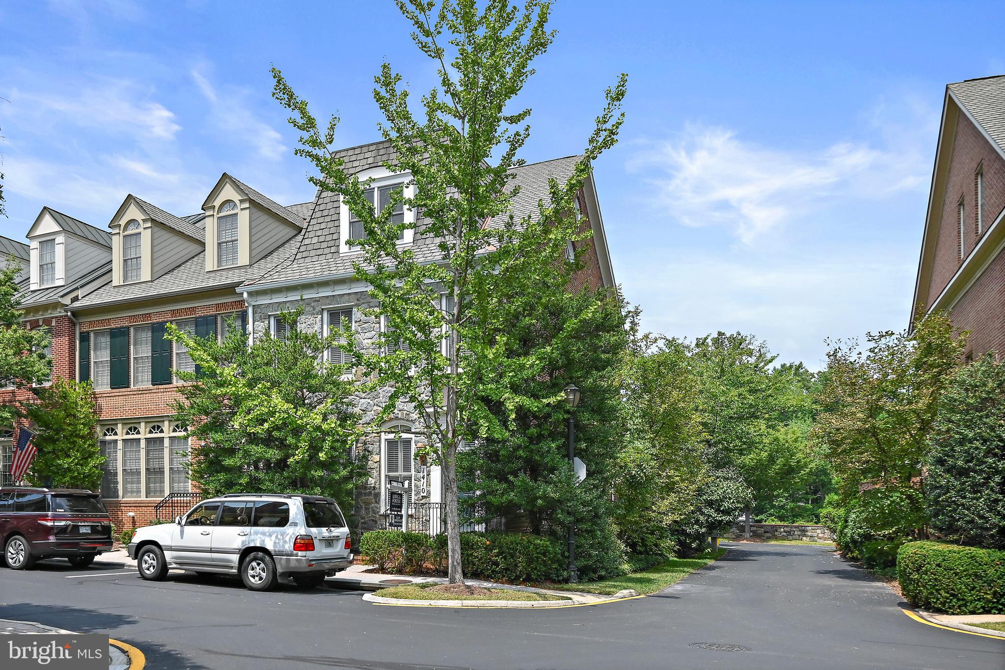 EVANS FARM - Residential