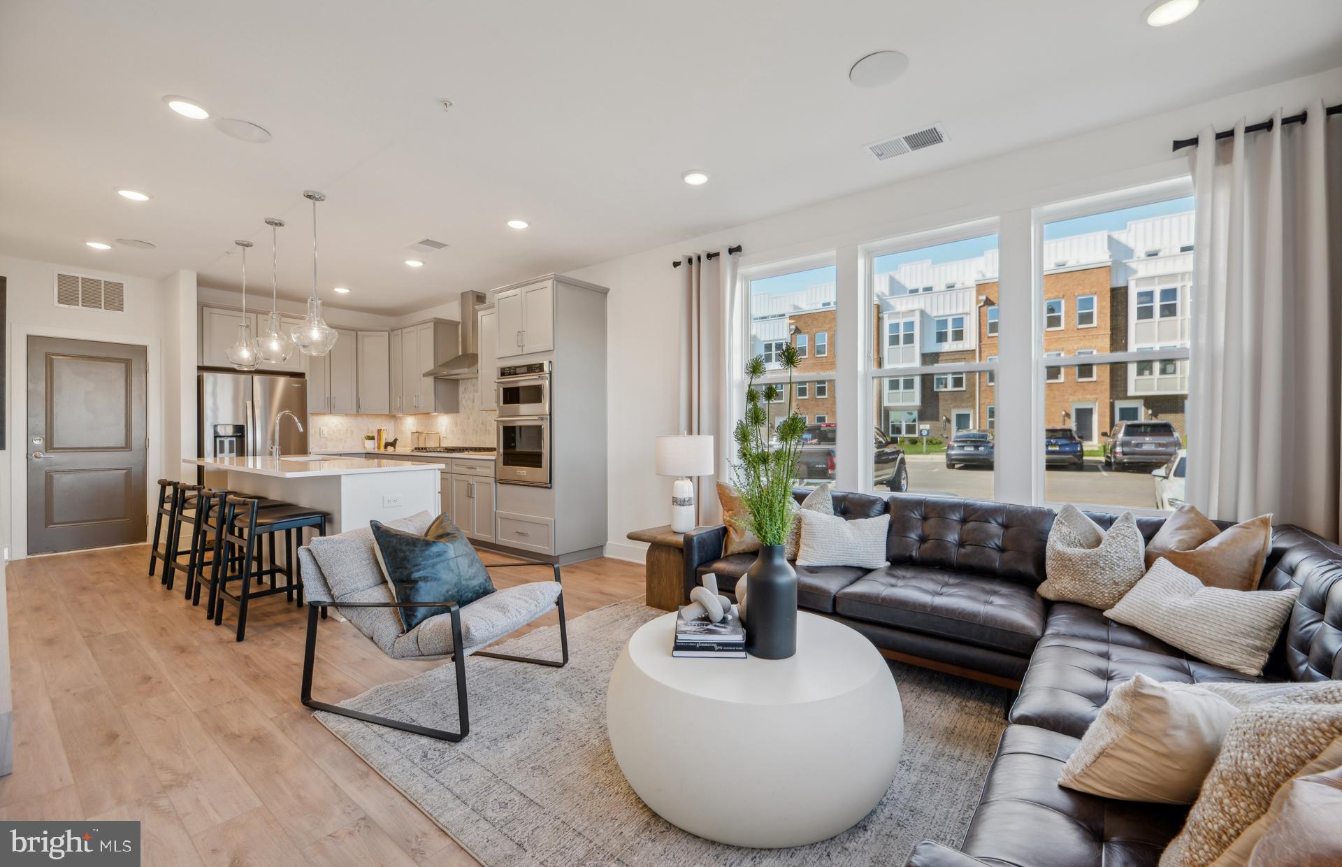 WATKINS MILL STATION - Residential