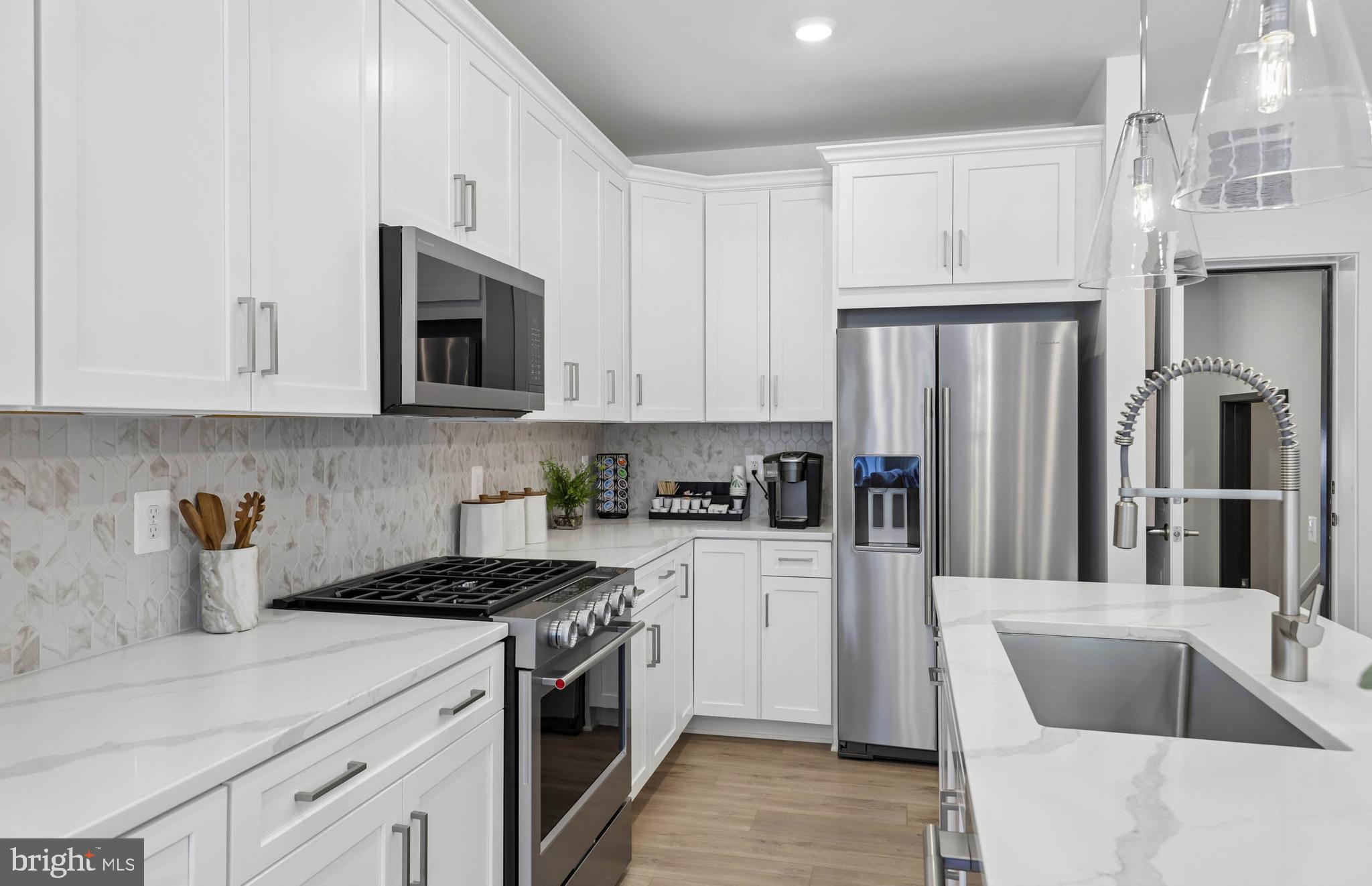 WATKINS MILL STATION - Residential