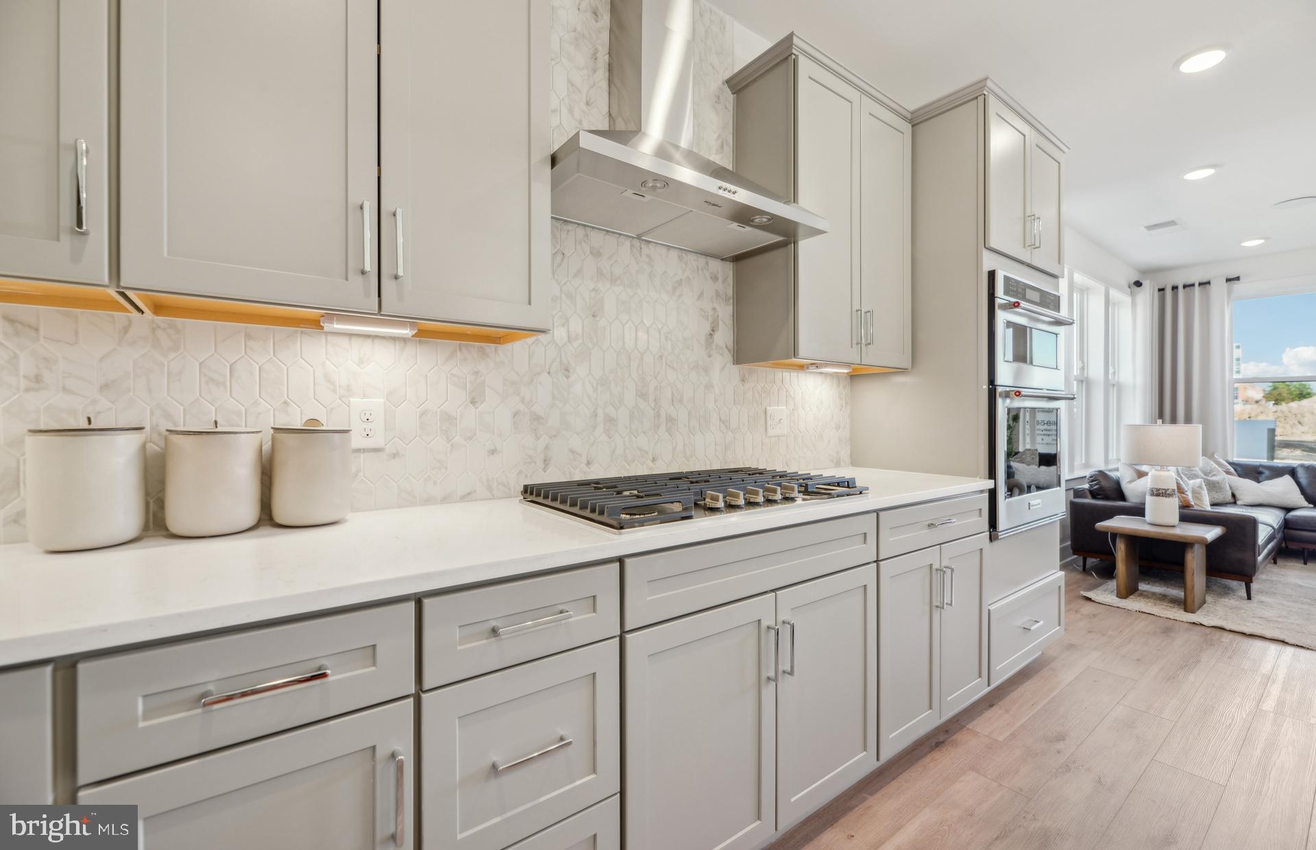 WATKINS MILL STATION - Residential