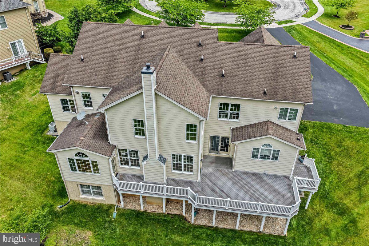 ESTS AT CHADDS FORD - Residential