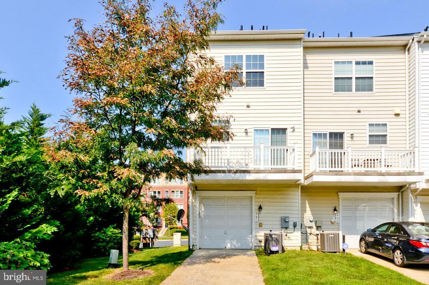 SUMMERFIELD AT MORGAN ST - Residential