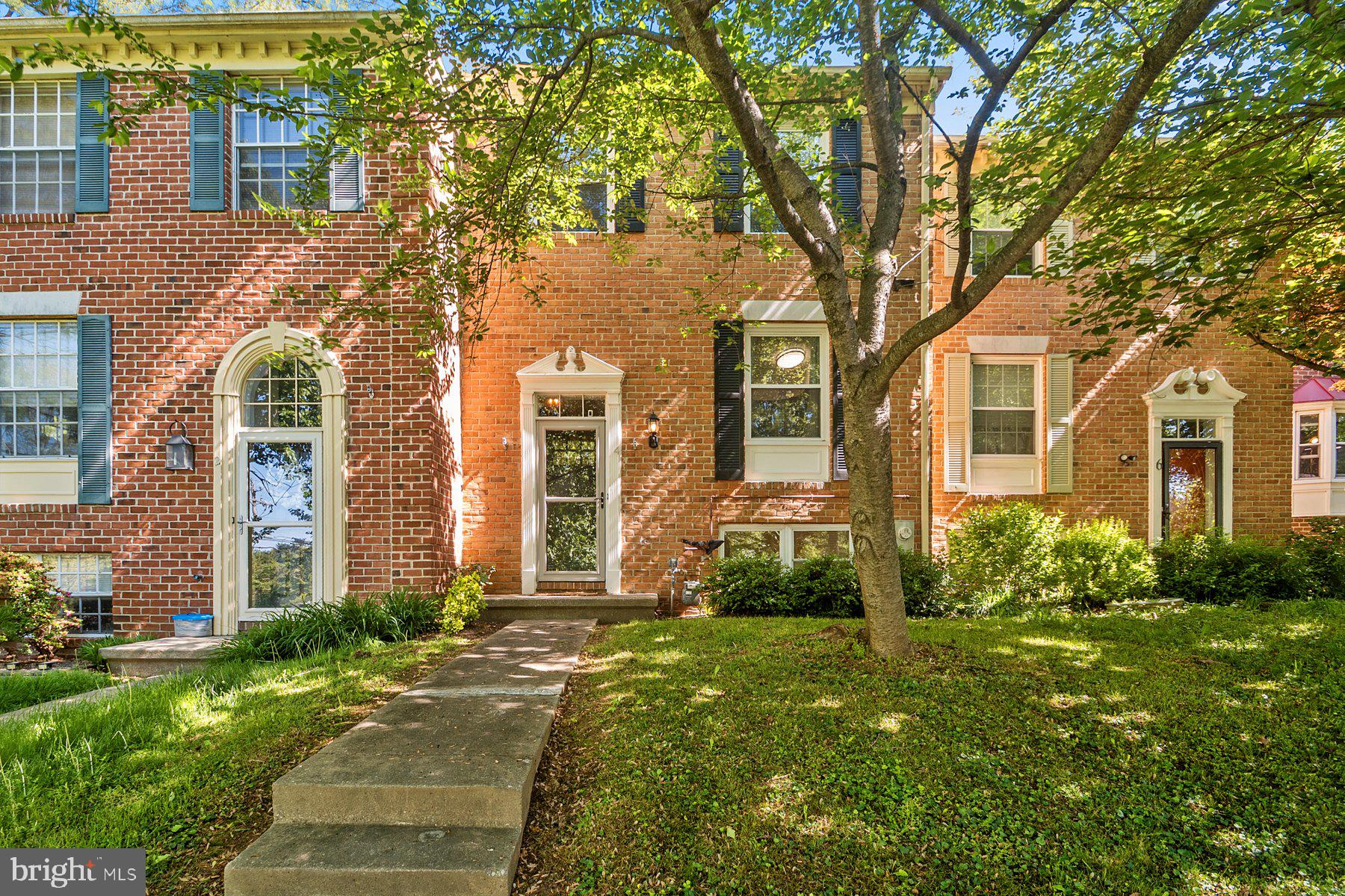 Welcome to this beautifully updated 4-bedroom, 3.5-bath brick-front townhome in desirable Cockeysville! This home offers a bright and open main-level floor plan, perfect for everyday living and entertaining. The spacious living and dining areas flow seamlessly to sliding doors that lead to a brand-new Trex deck overlooking peaceful wooded open space—an ideal spot to relax or host guests.

Upstairs, the generously sized primary suite features an en-suite full bath, complemented by two additional bedrooms and a well-appointed hall bath.

The fully finished lower level adds exceptional flexibility, featuring a cozy family room with a wood-burning fireplace, sliding doors to a private patio, a fourth bedroom, and a full bath—perfect for guests, in-laws, or a private home office setup.

With thoughtful updates throughout and a serene setting, this home offers comfort, style, and convenience all in one.