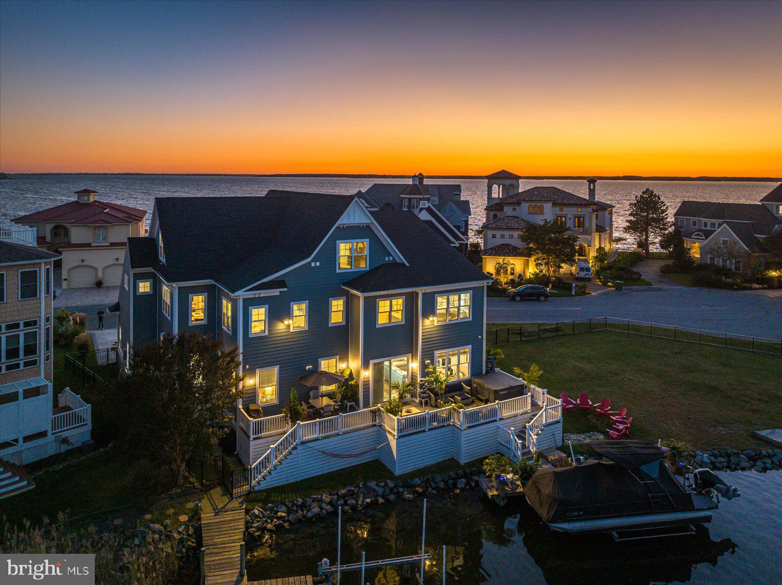 HERON HARBOUR - Residential