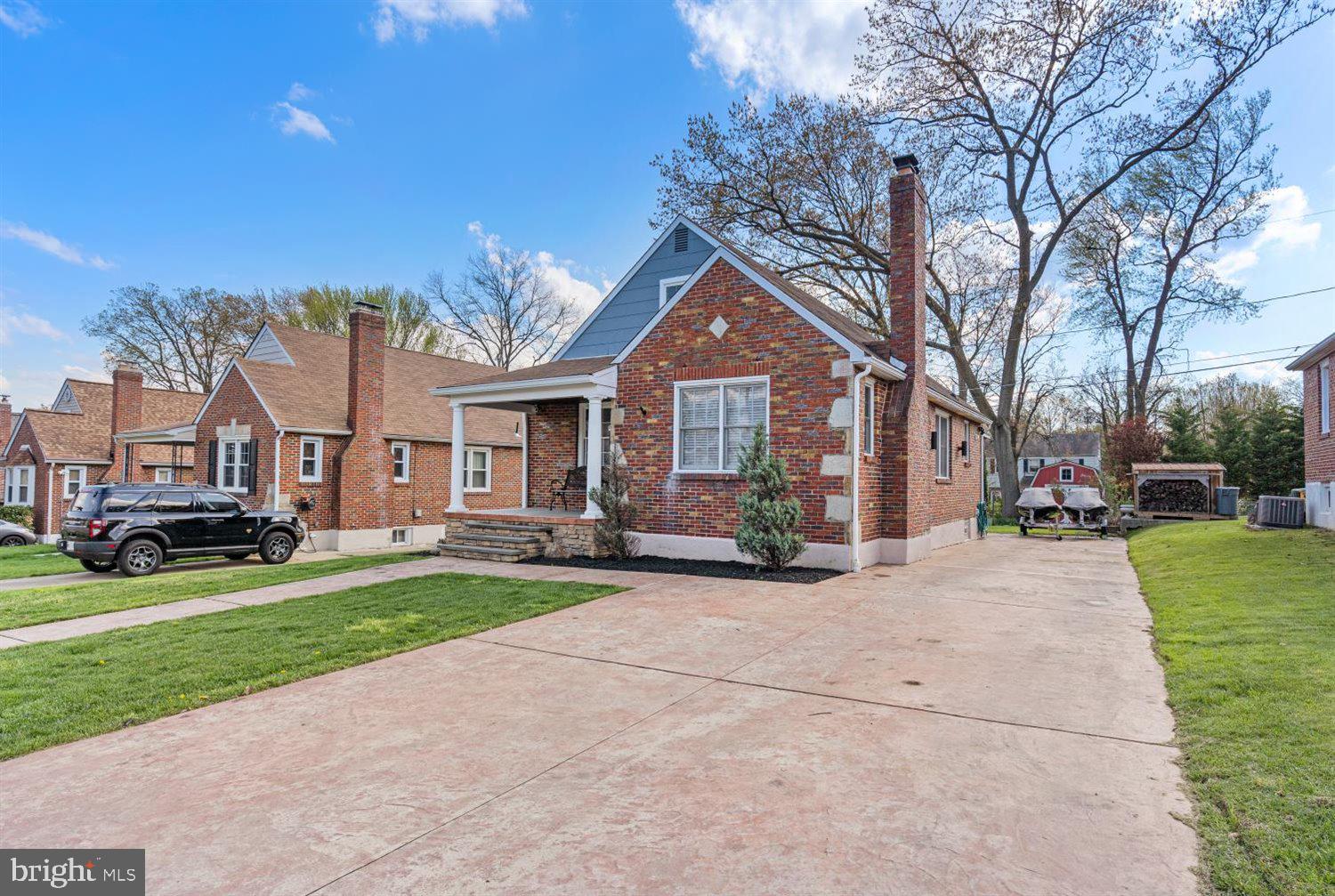 PARKVILLE - Residential