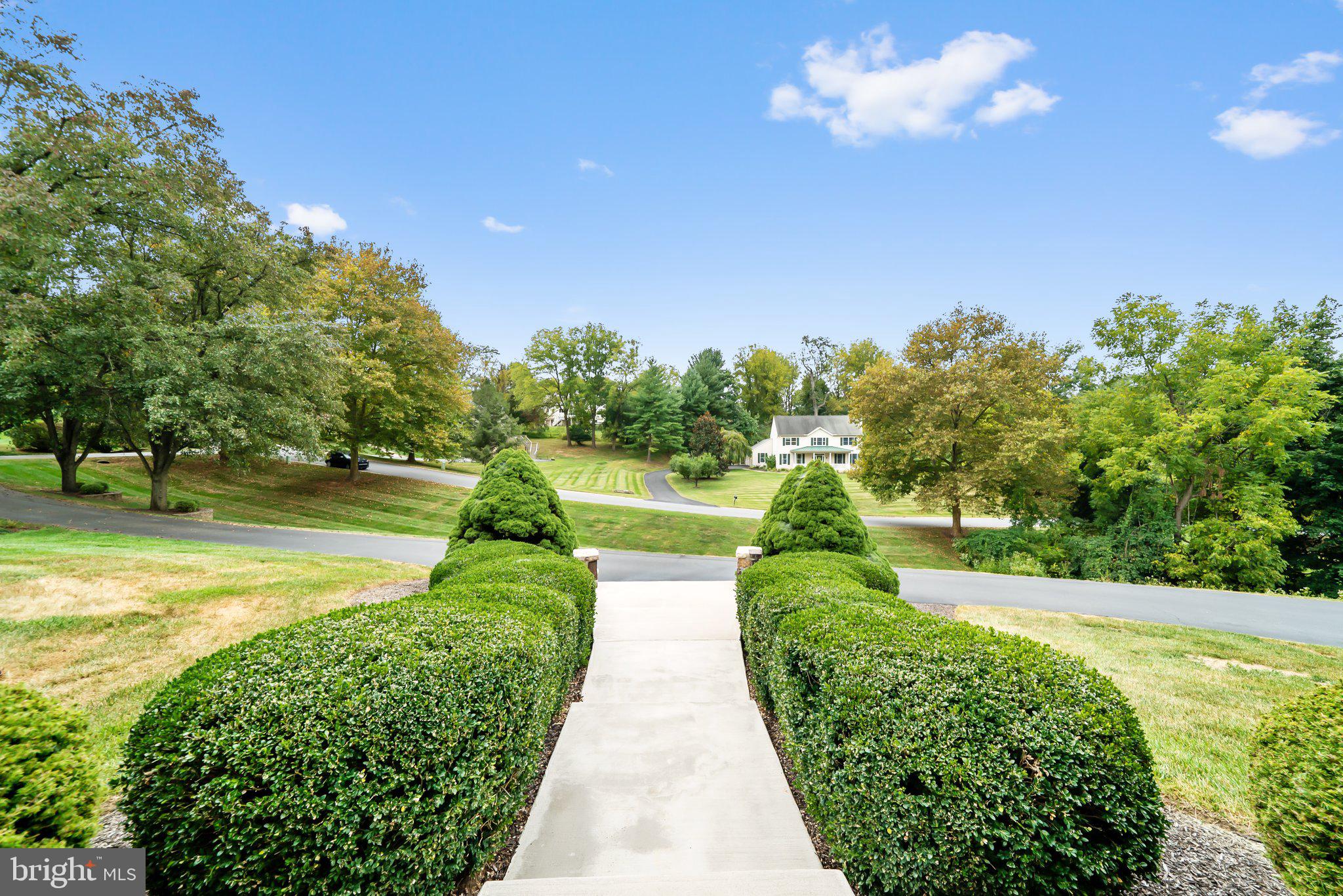 BLUE ROCK MEADOWS - Residential
