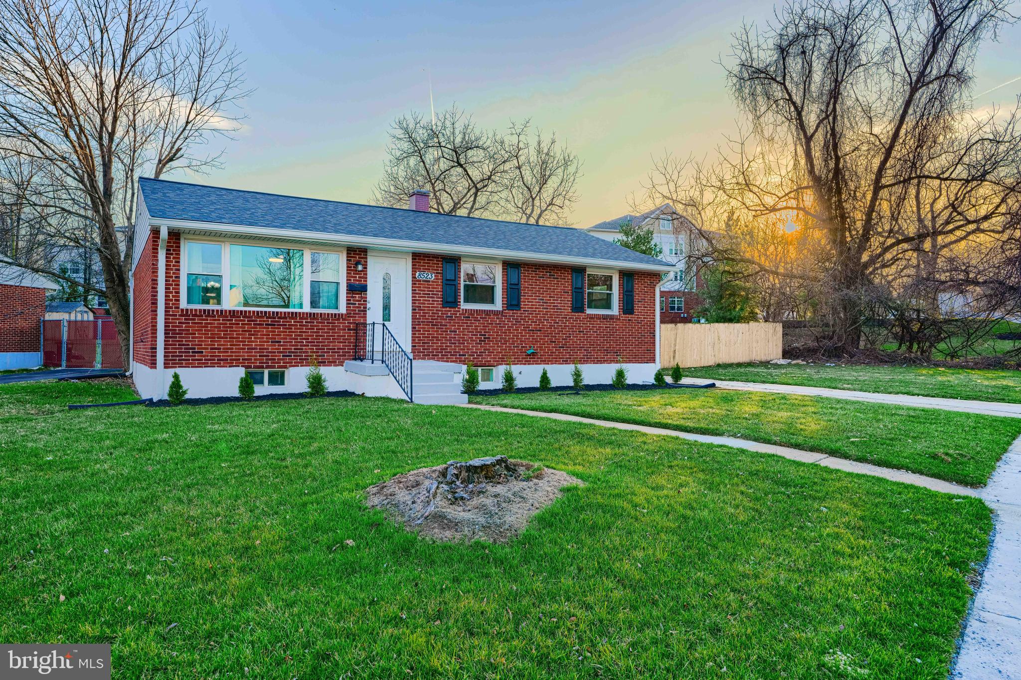 RANDALLSTOWN - Residential