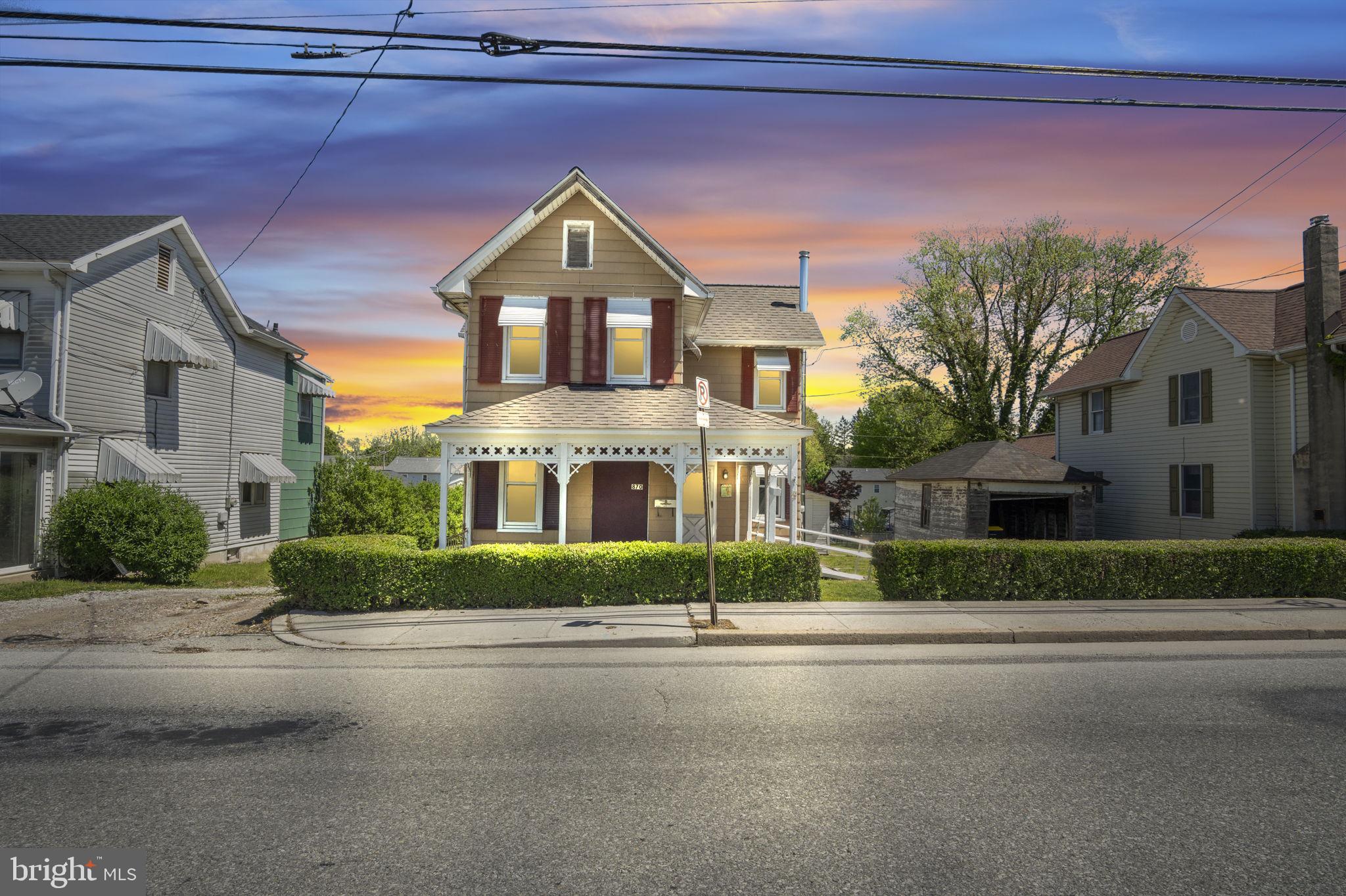 PENN TWP - Residential