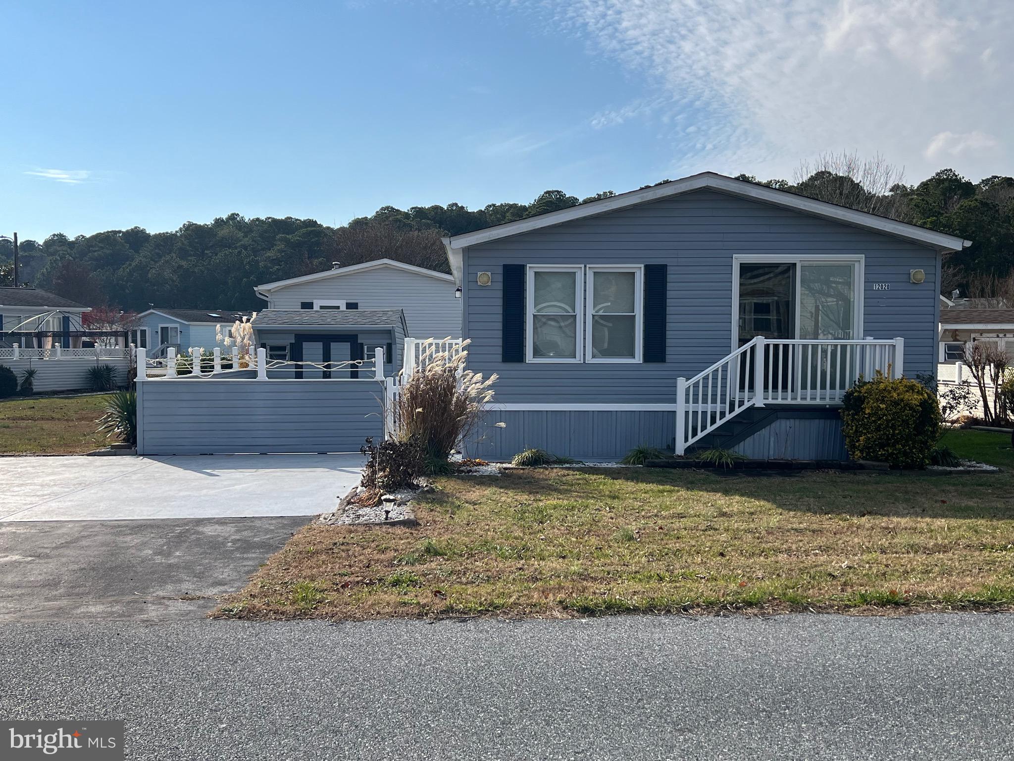 ASSATEAGUE PT RESORT - Residential