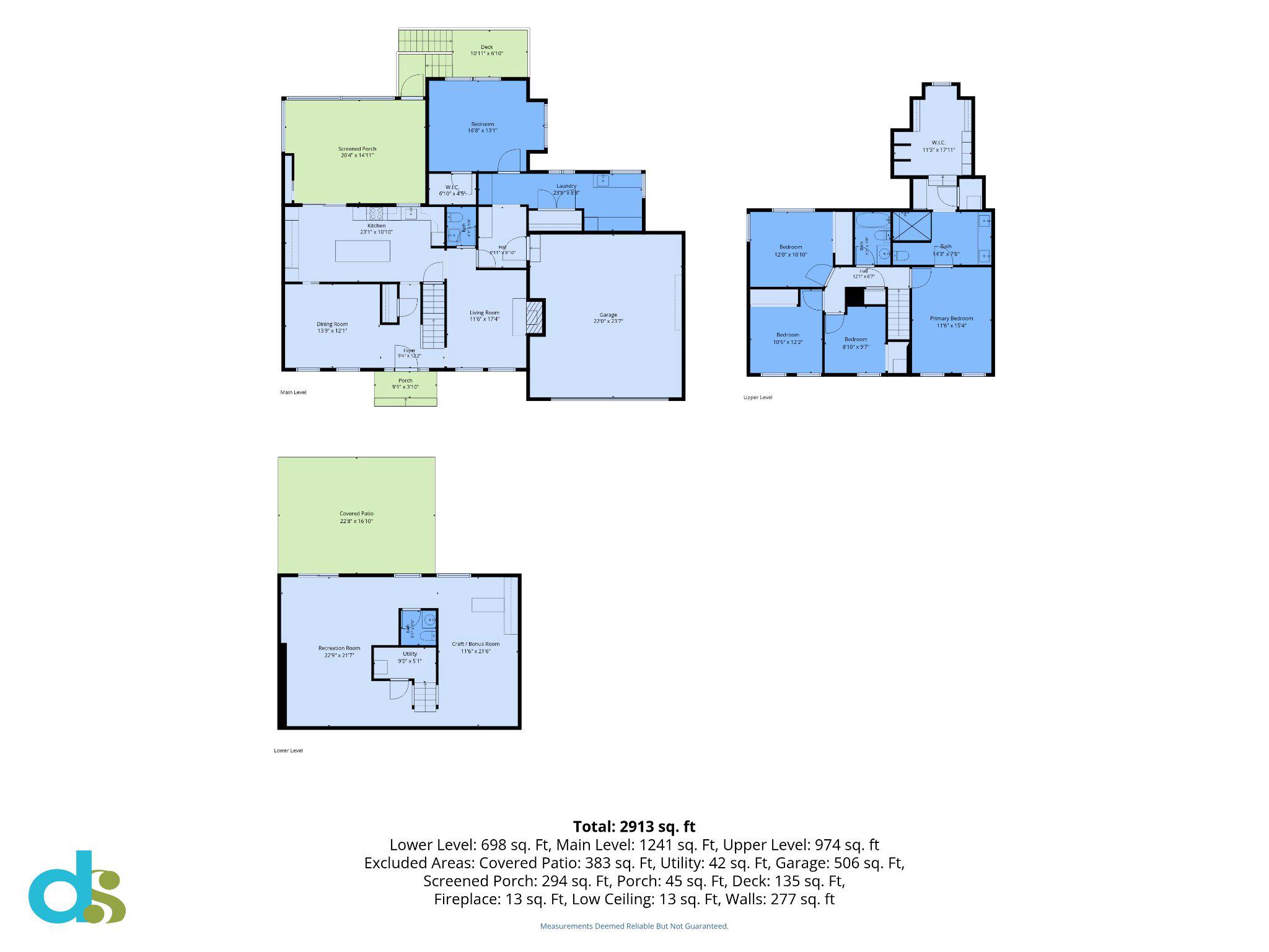 LAKEWOOD HILLS - Residential