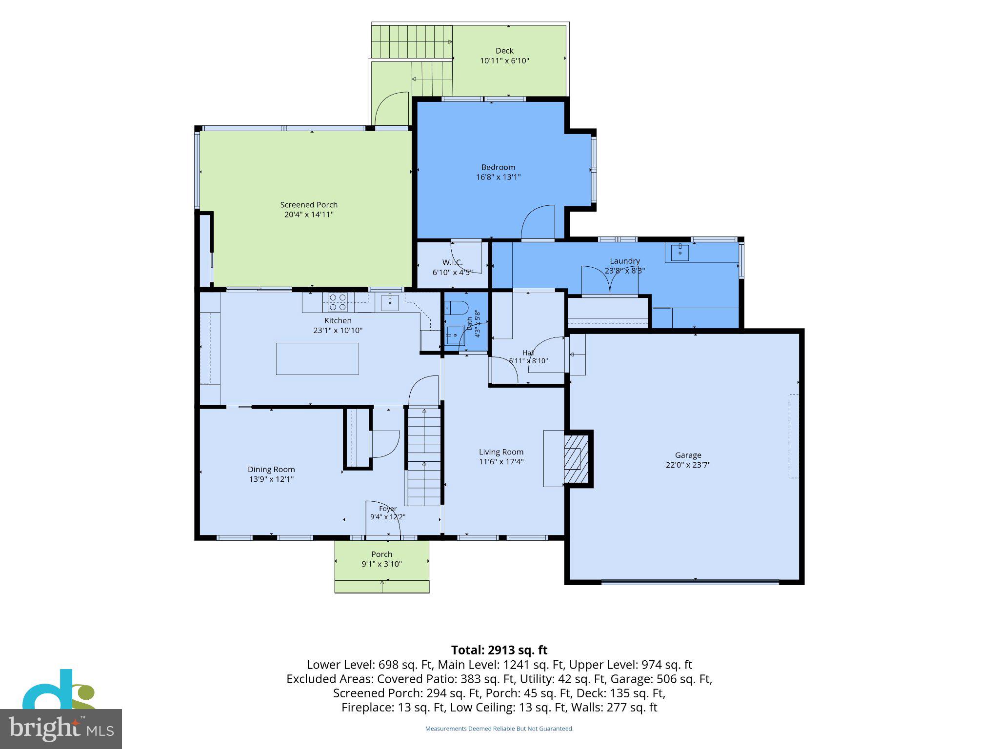 LAKEWOOD HILLS - Residential