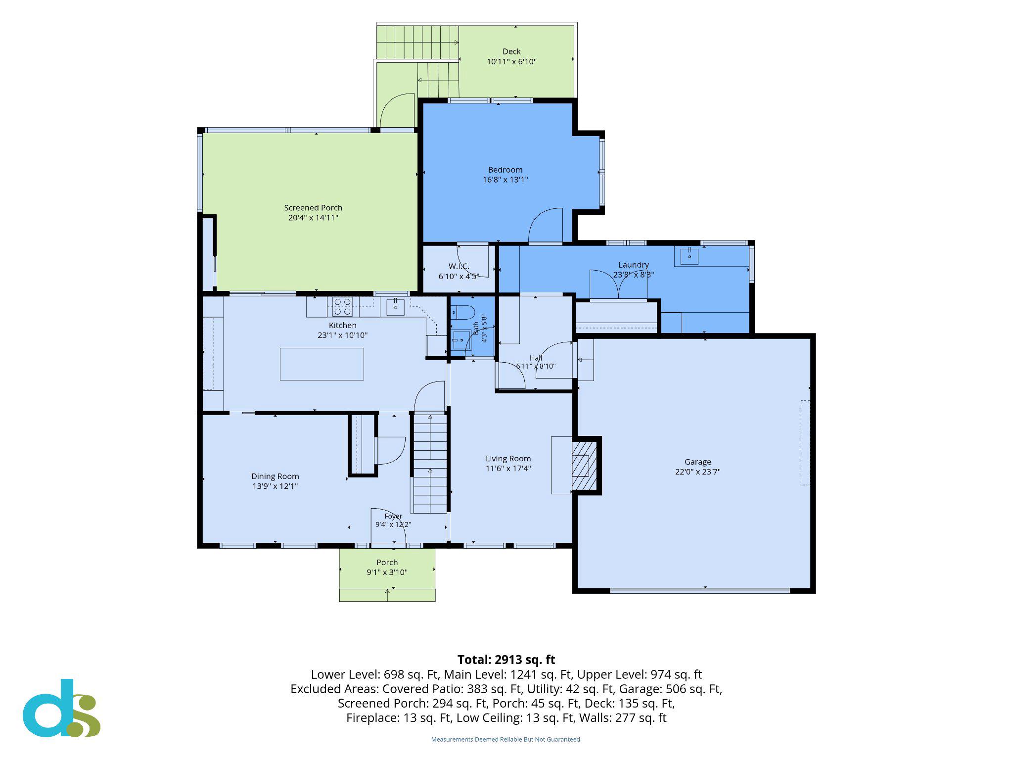 LAKEWOOD HILLS - Residential