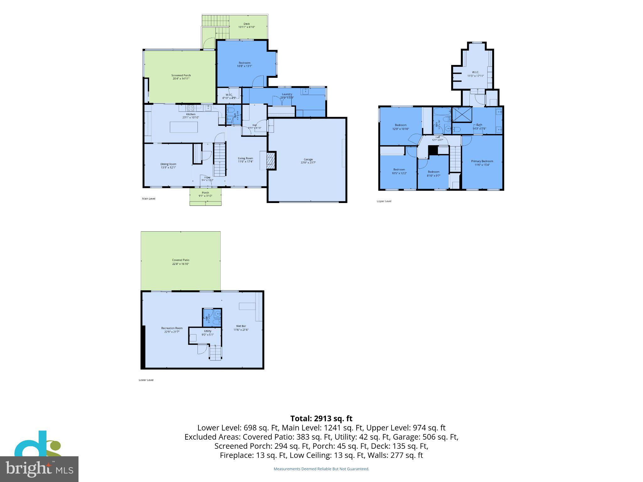 LAKEWOOD HILLS - Residential