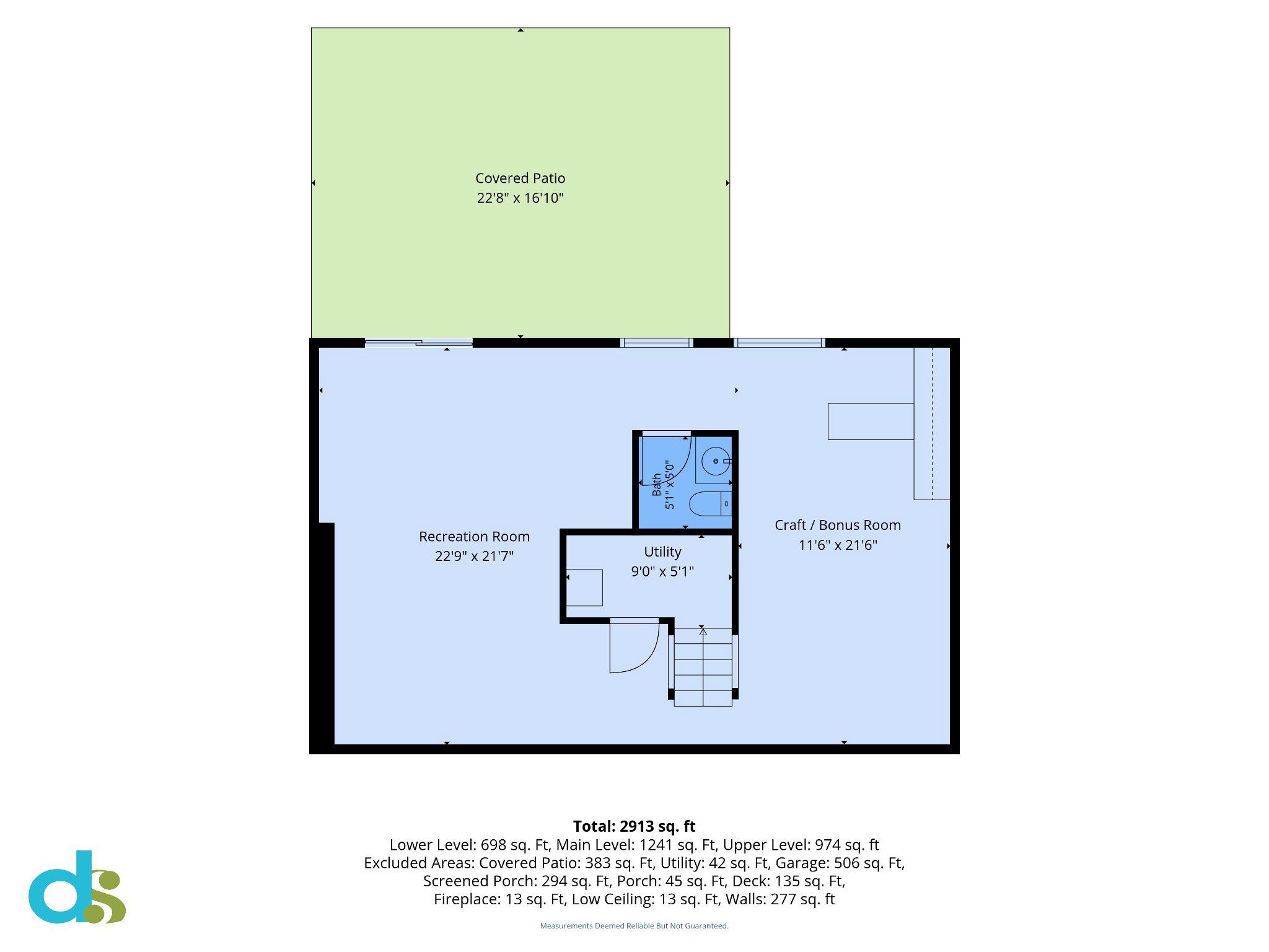 LAKEWOOD HILLS - Residential
