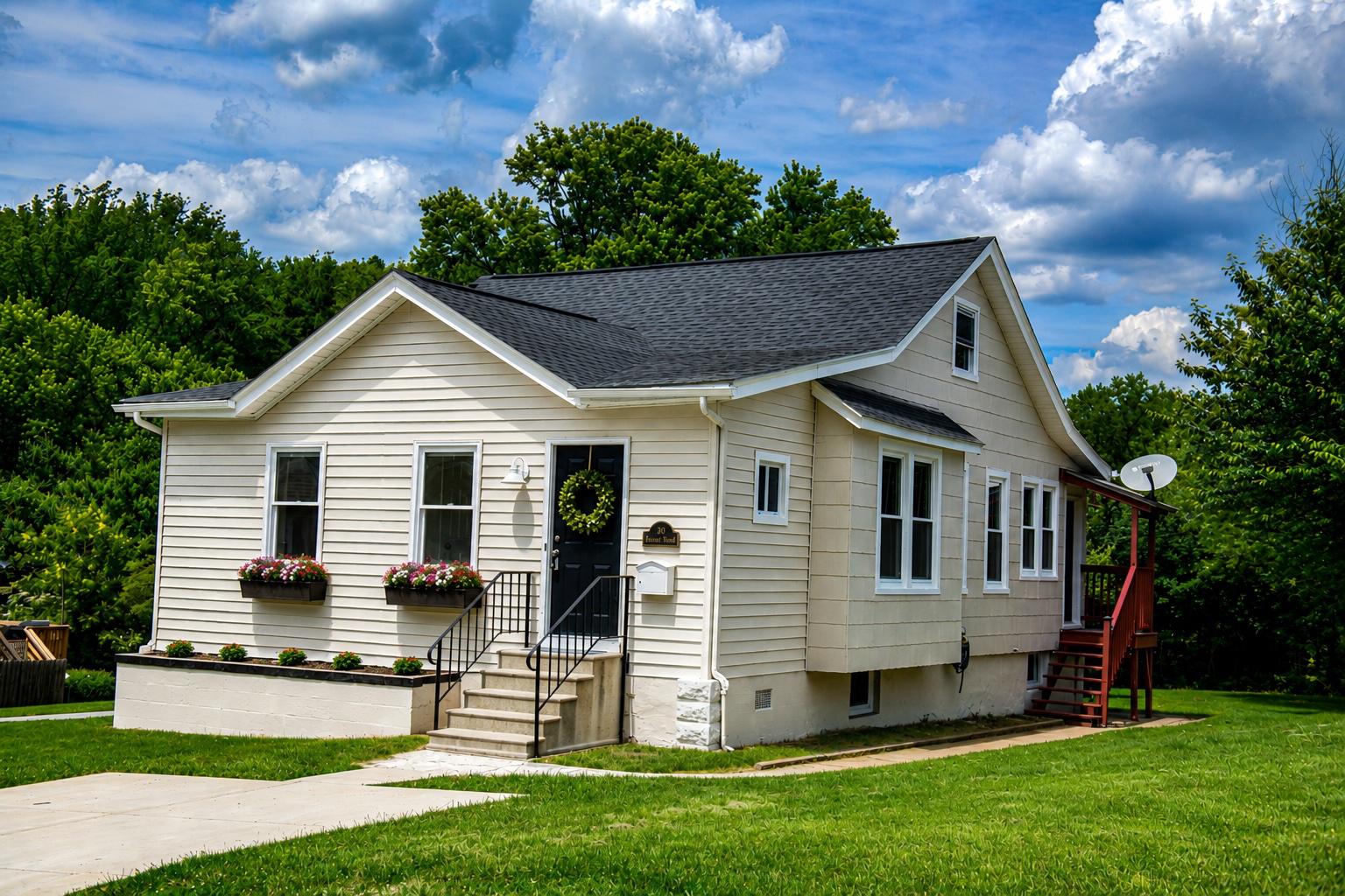 FULLERTON HEIGHTS - Residential