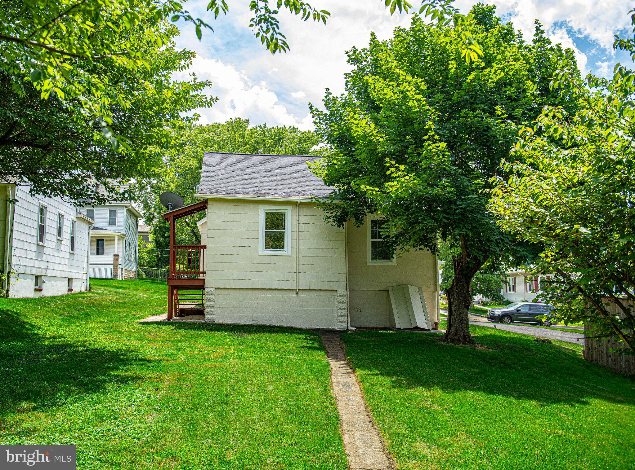 FULLERTON HEIGHTS - Residential