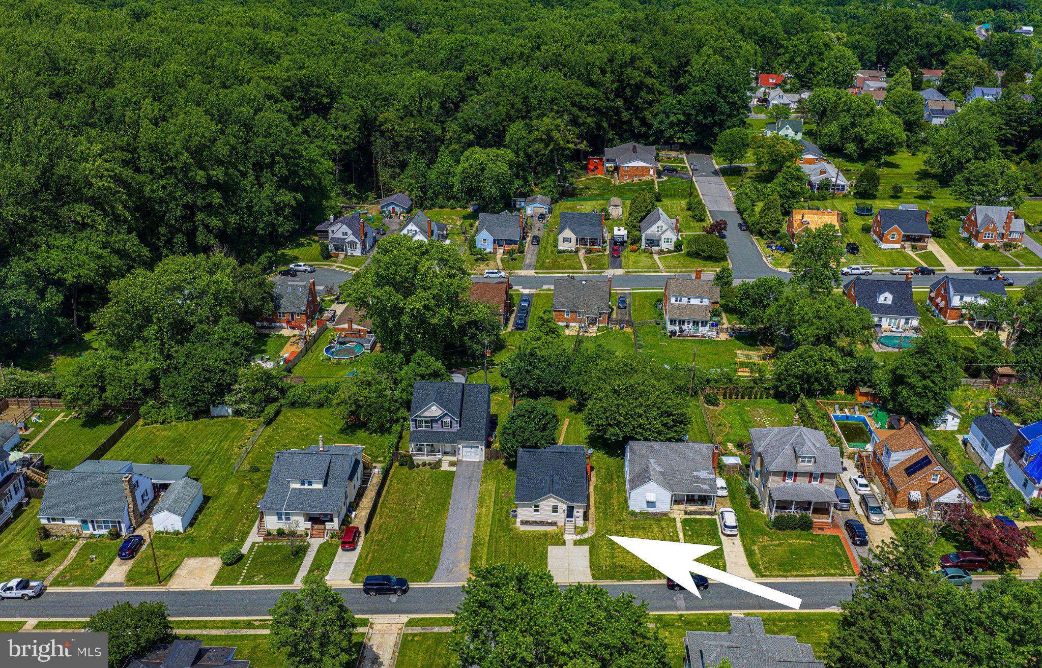 FULLERTON HEIGHTS - Residential