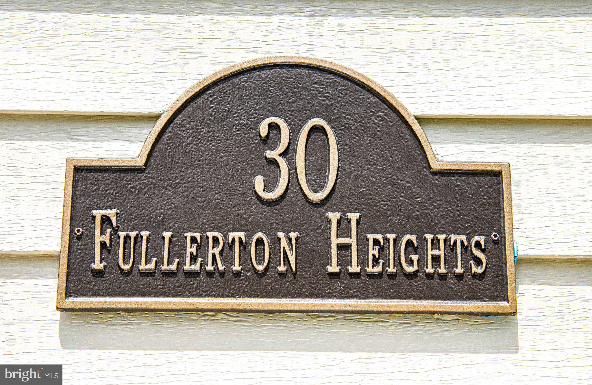 FULLERTON HEIGHTS - Residential