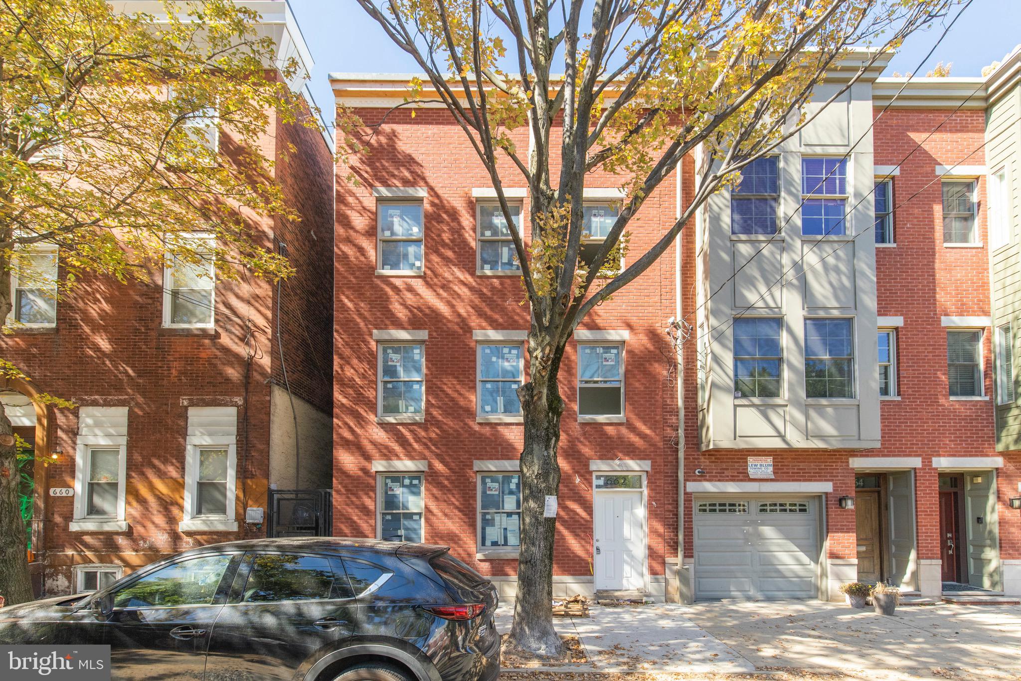 FAIRMOUNT - Residential Income