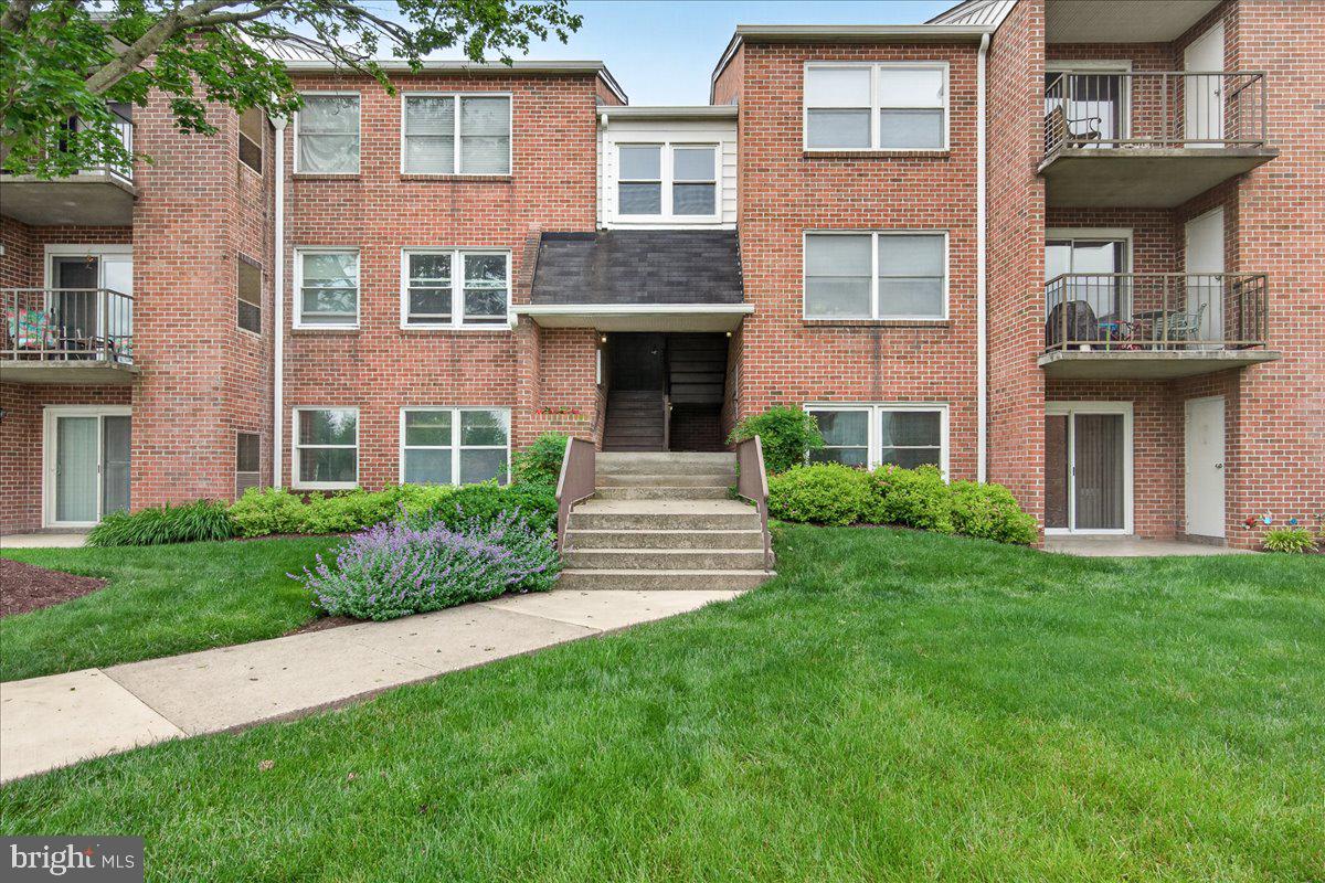Welcome home to 200 Chapel Ct #209, a bright and inviting 2-bedroom, 1.5-bathroom second-floor condo in Walkersville’s  Glade Towne community. This home features an open-concept living and dining area, a functional kitchen, and a private balcony ideal for relaxing. The primary bedroom includes a walk-in closet and private half bath, complemented by a comfortable second bedroom, full hall bath, and in-unit laundry.

Perfectly positioned within the neighborhood, this building sits very close to the community pool and playground, making summer fun just steps from your front door. You are also within walking distance to the Walkers Village Shopping Center and minutes from top-rated Frederick County schools and major commuter routes. Affordable, convenient, and low-maintenance—schedule your tour today!
