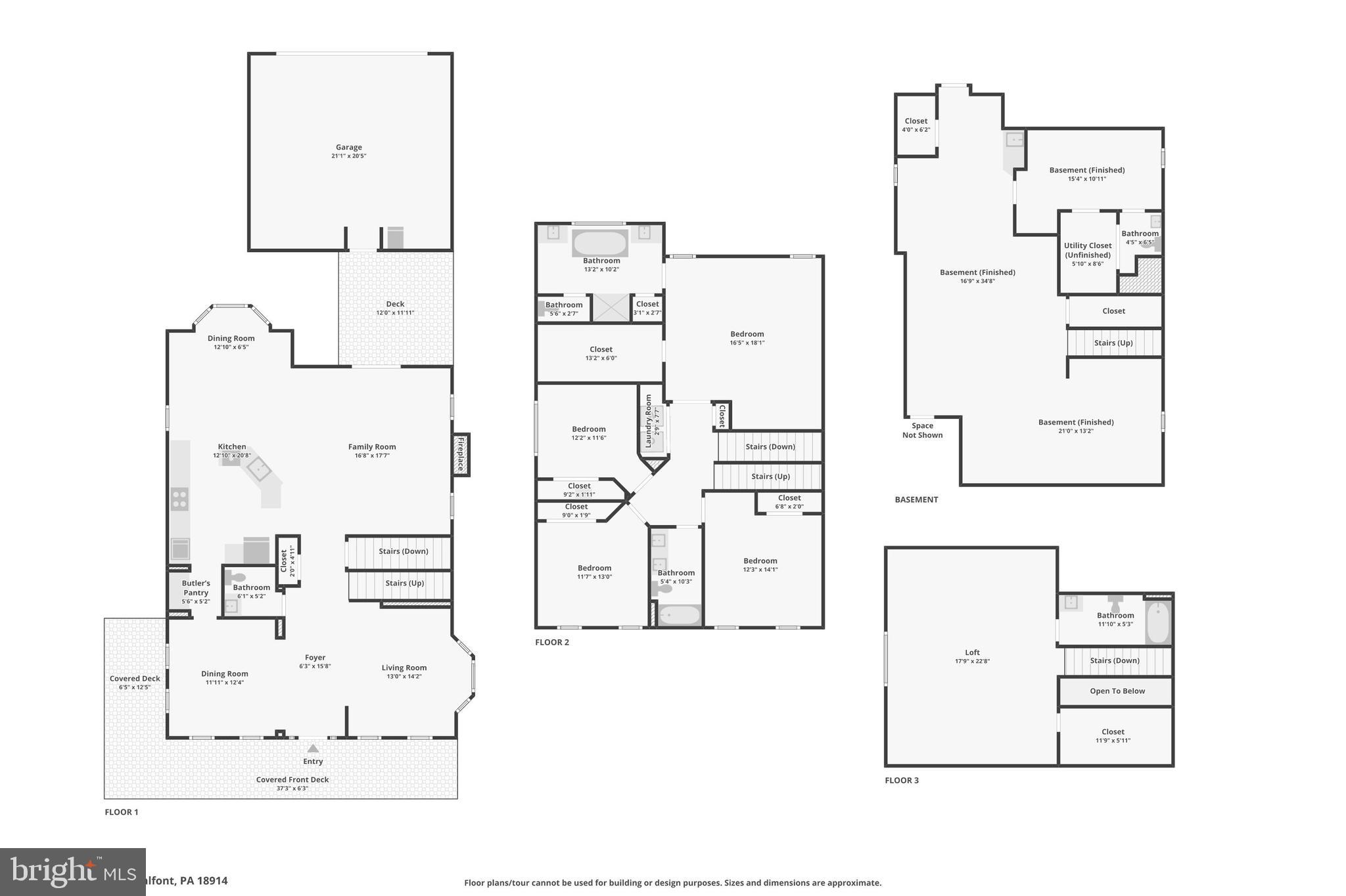 NEW BRITAIN WALK - Residential