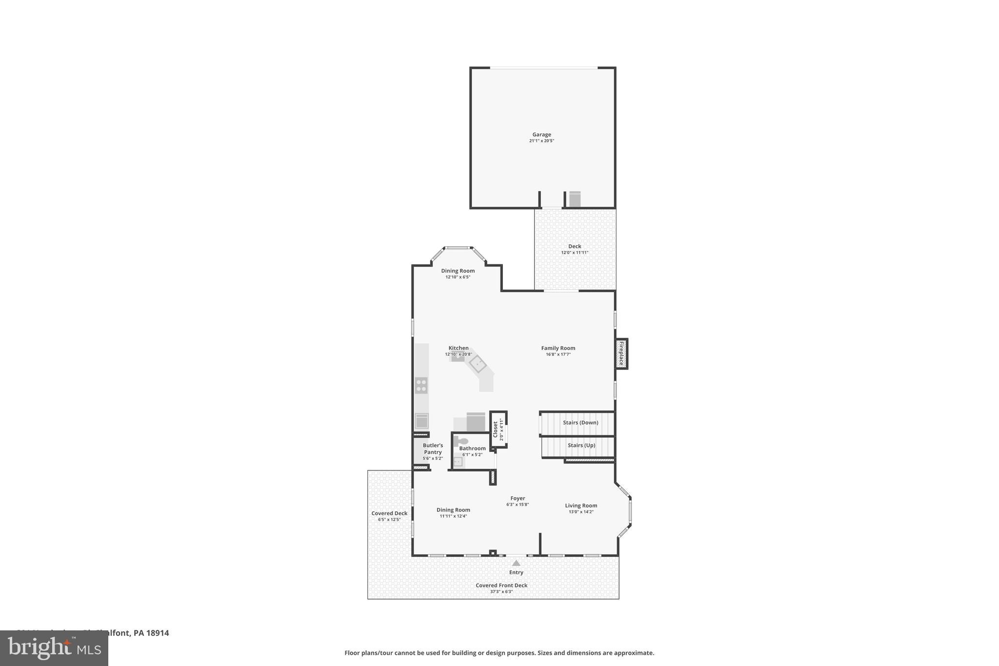 NEW BRITAIN WALK - Residential