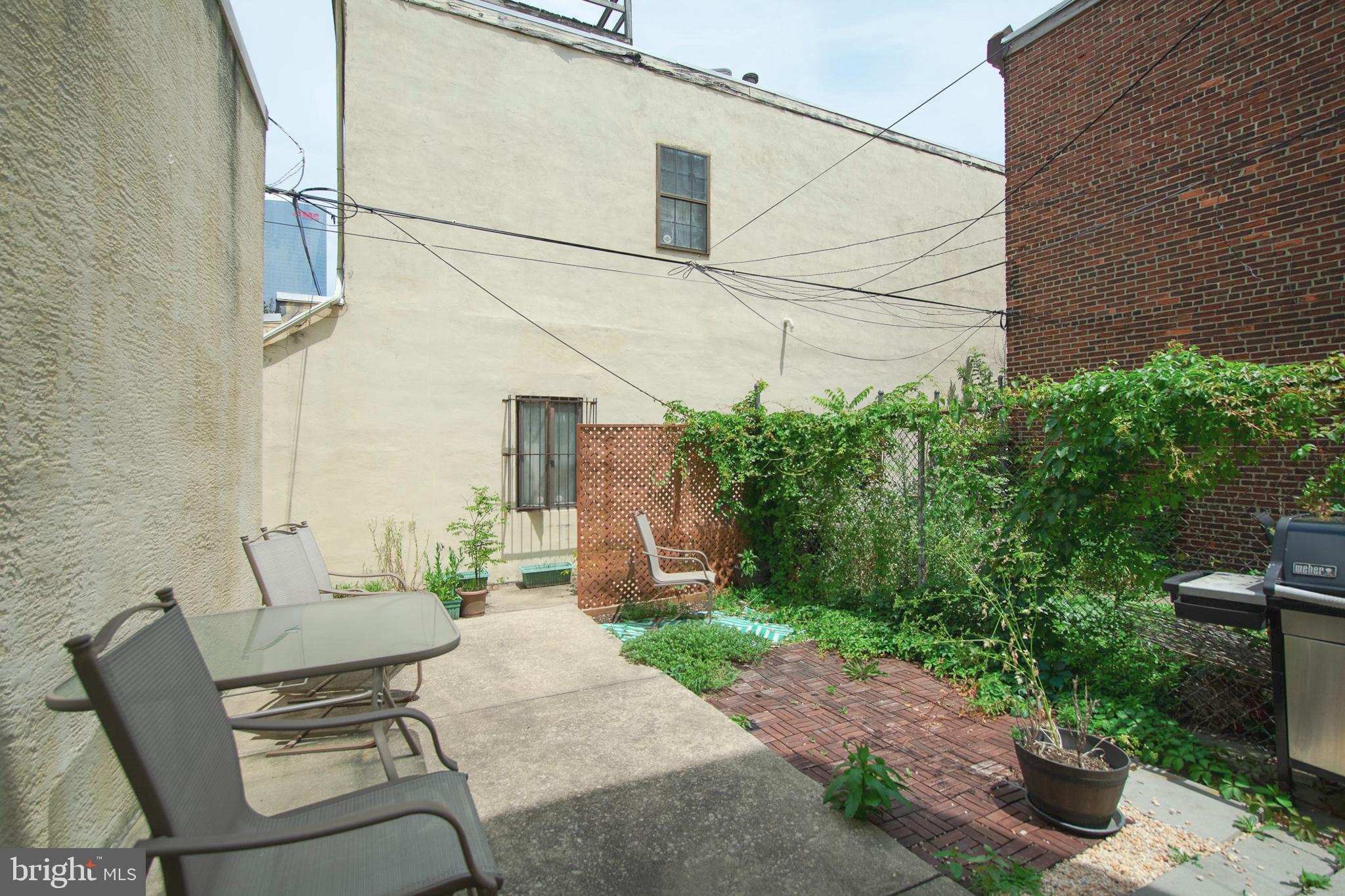 GRADUATE HOSPITAL - Residential Lease