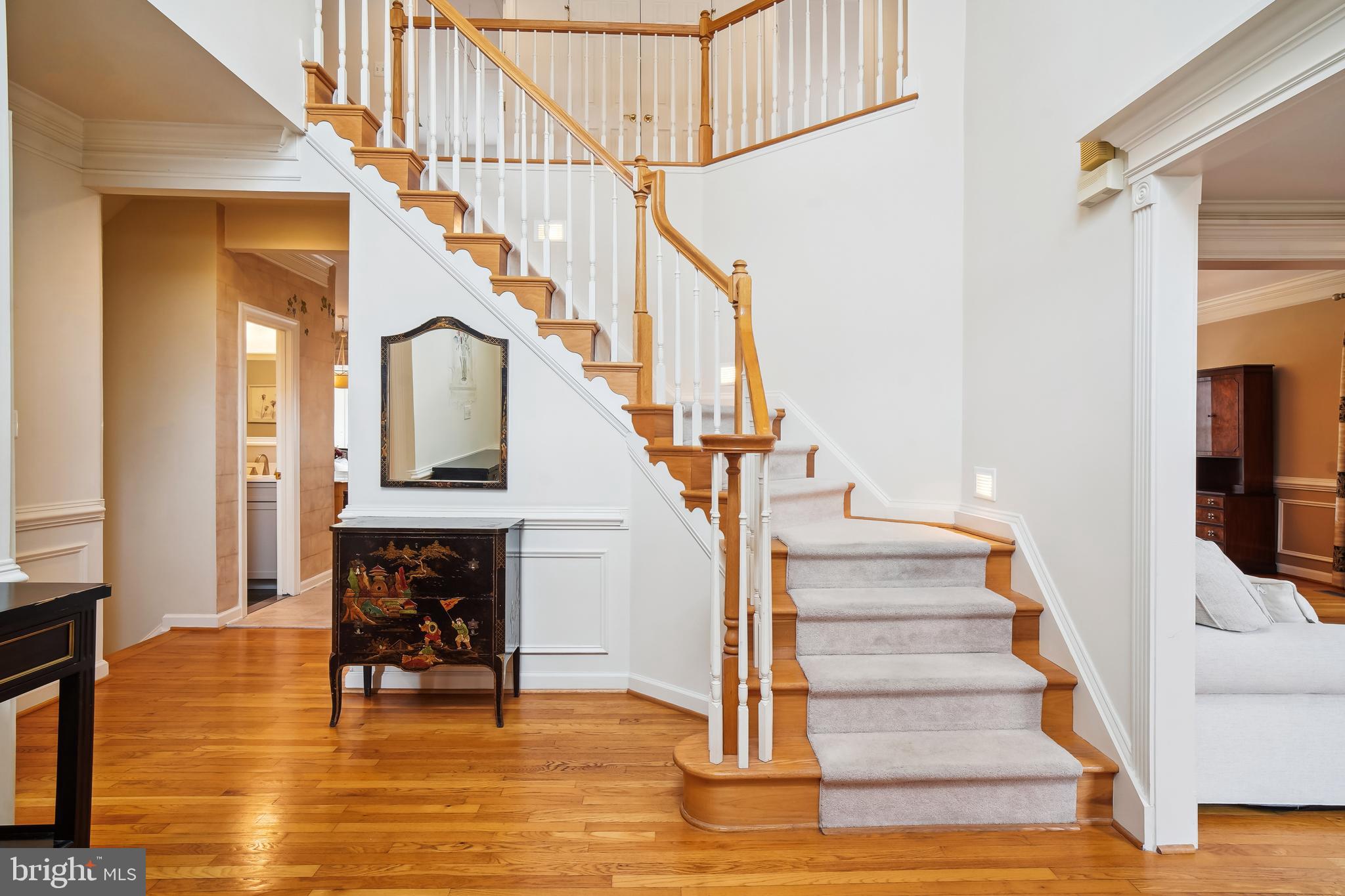 WILLOWS OF POTOMAC - Residential